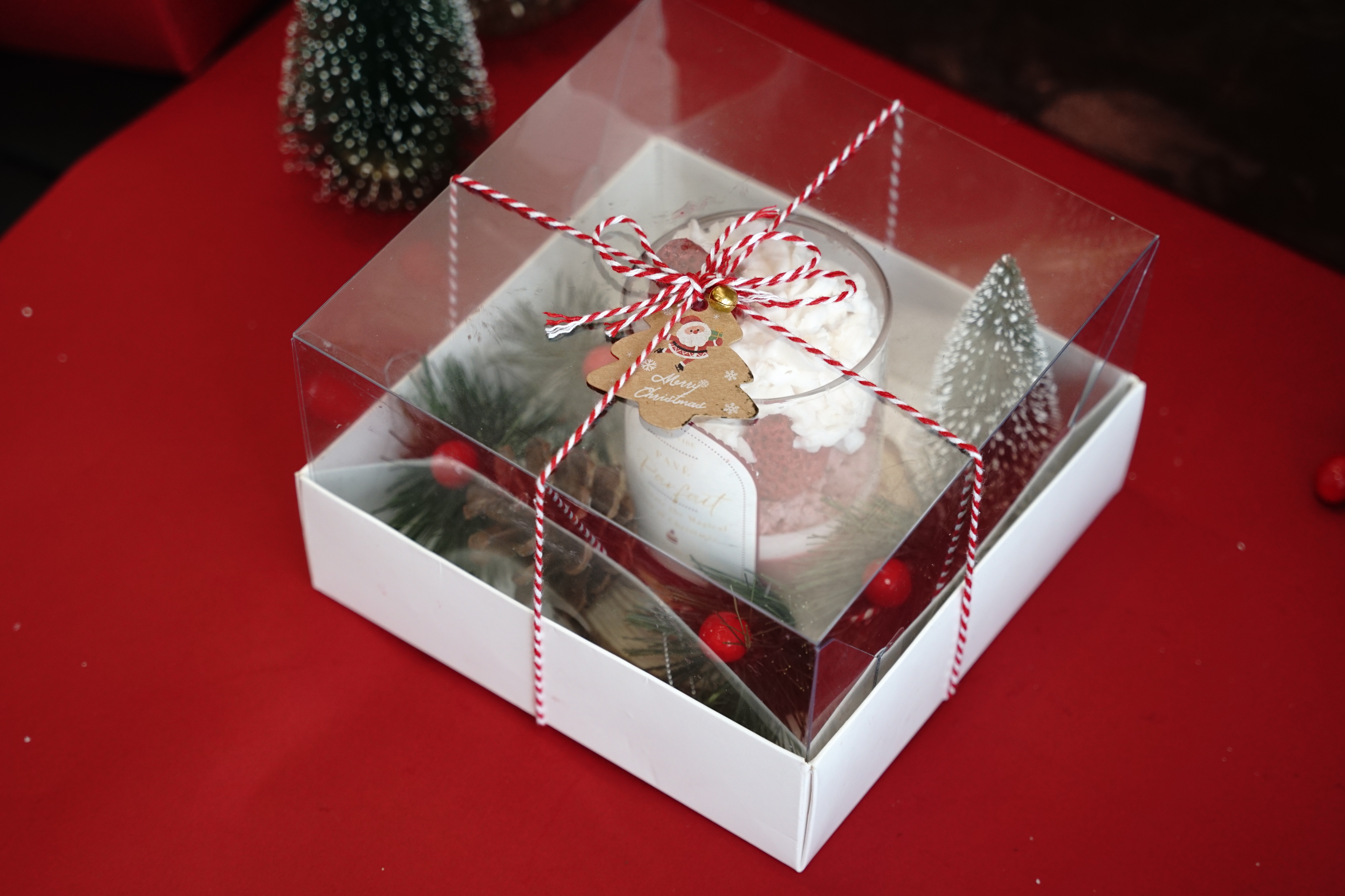 Pavé Parfait Candle | 350g Special Edition