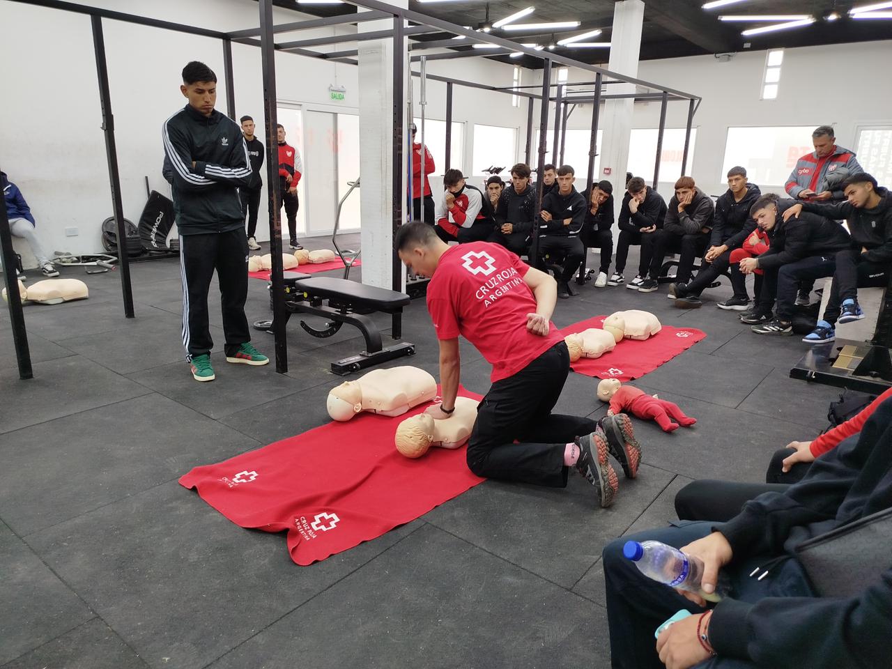 PRIMEROS AUXILIO BÁSICO