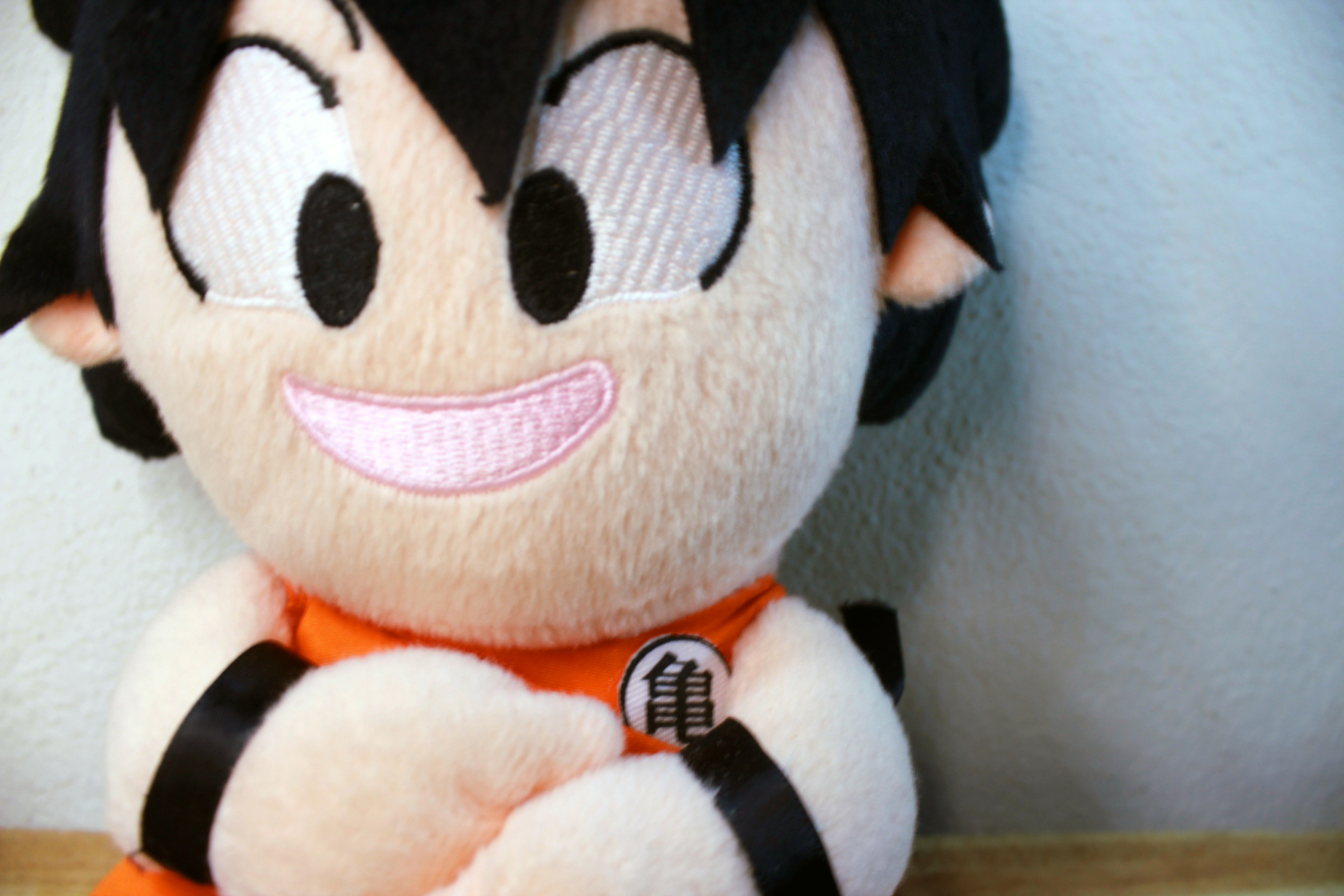 Peluche de Goku