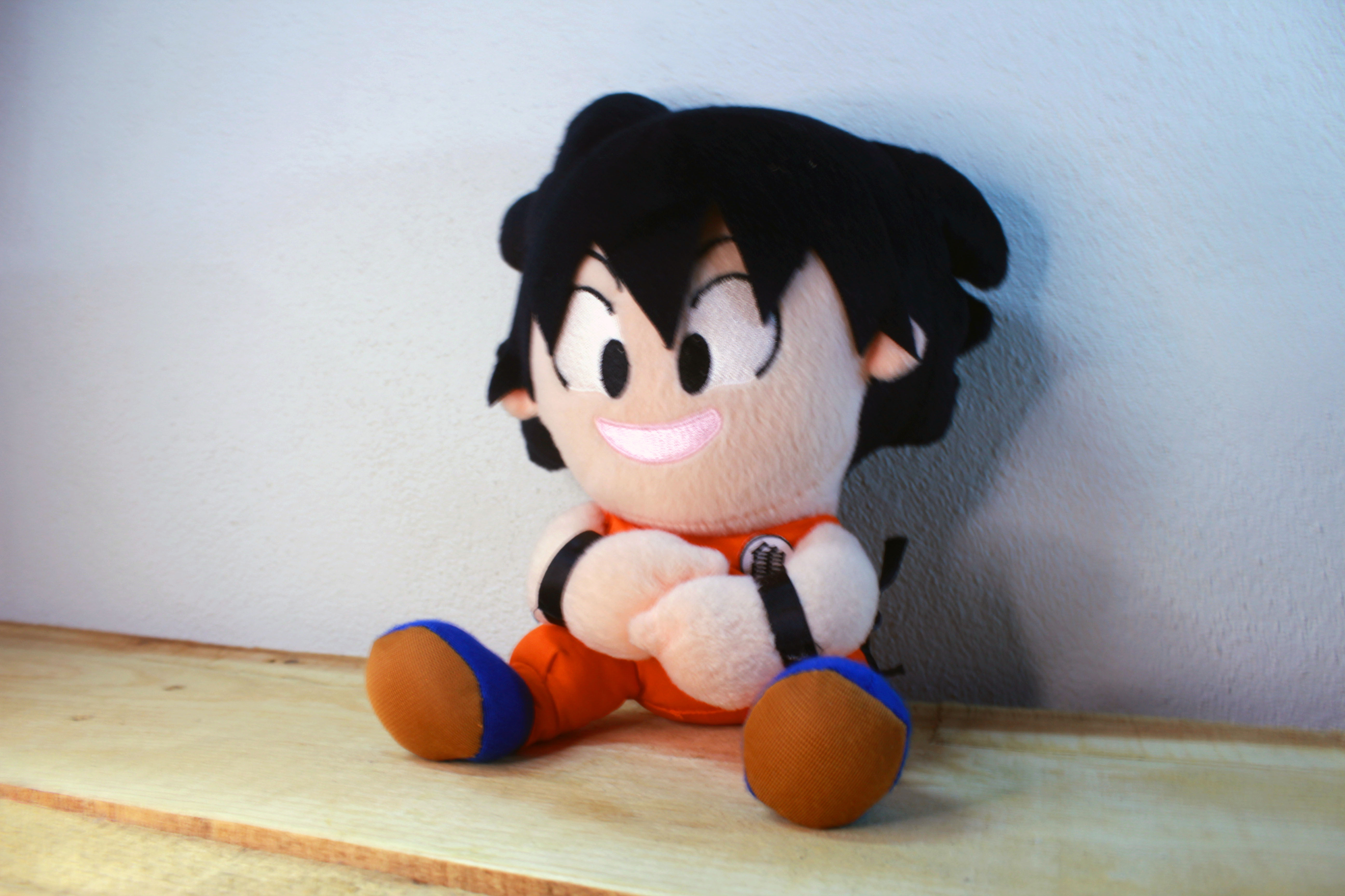 Peluche de Goku