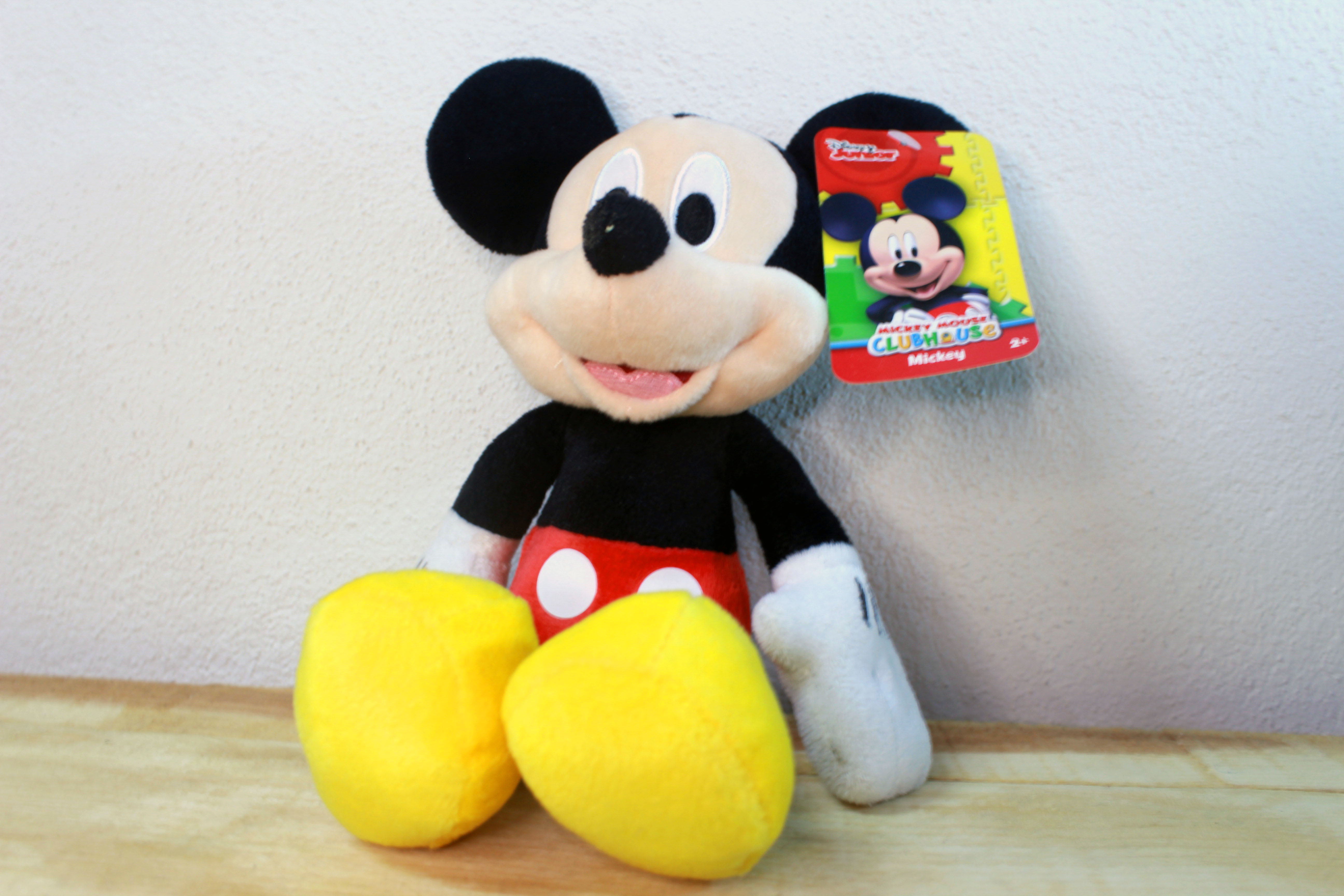 Peluche de Mickey Mouse (Original)