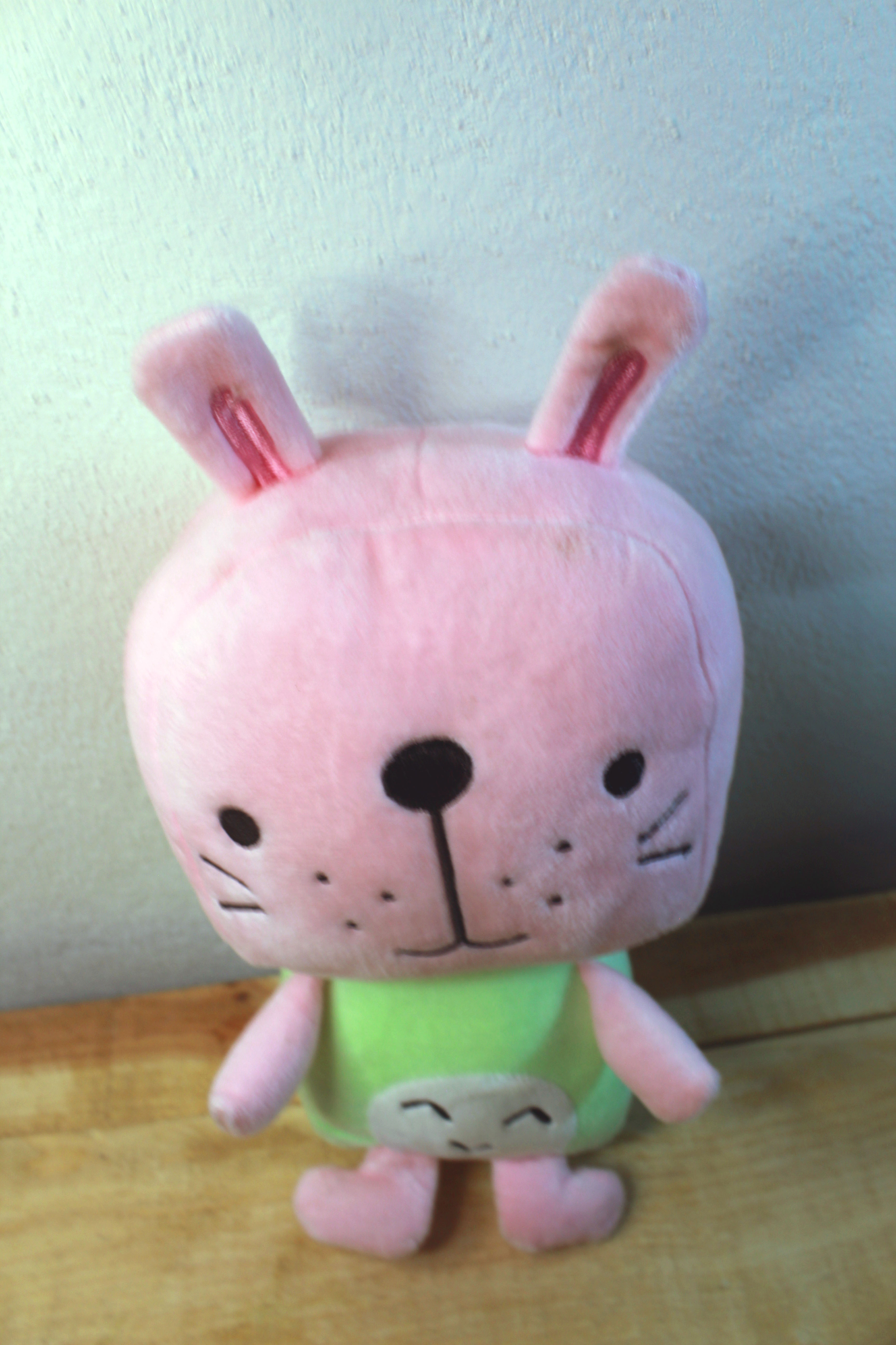 Peluchito Conejo Rosado