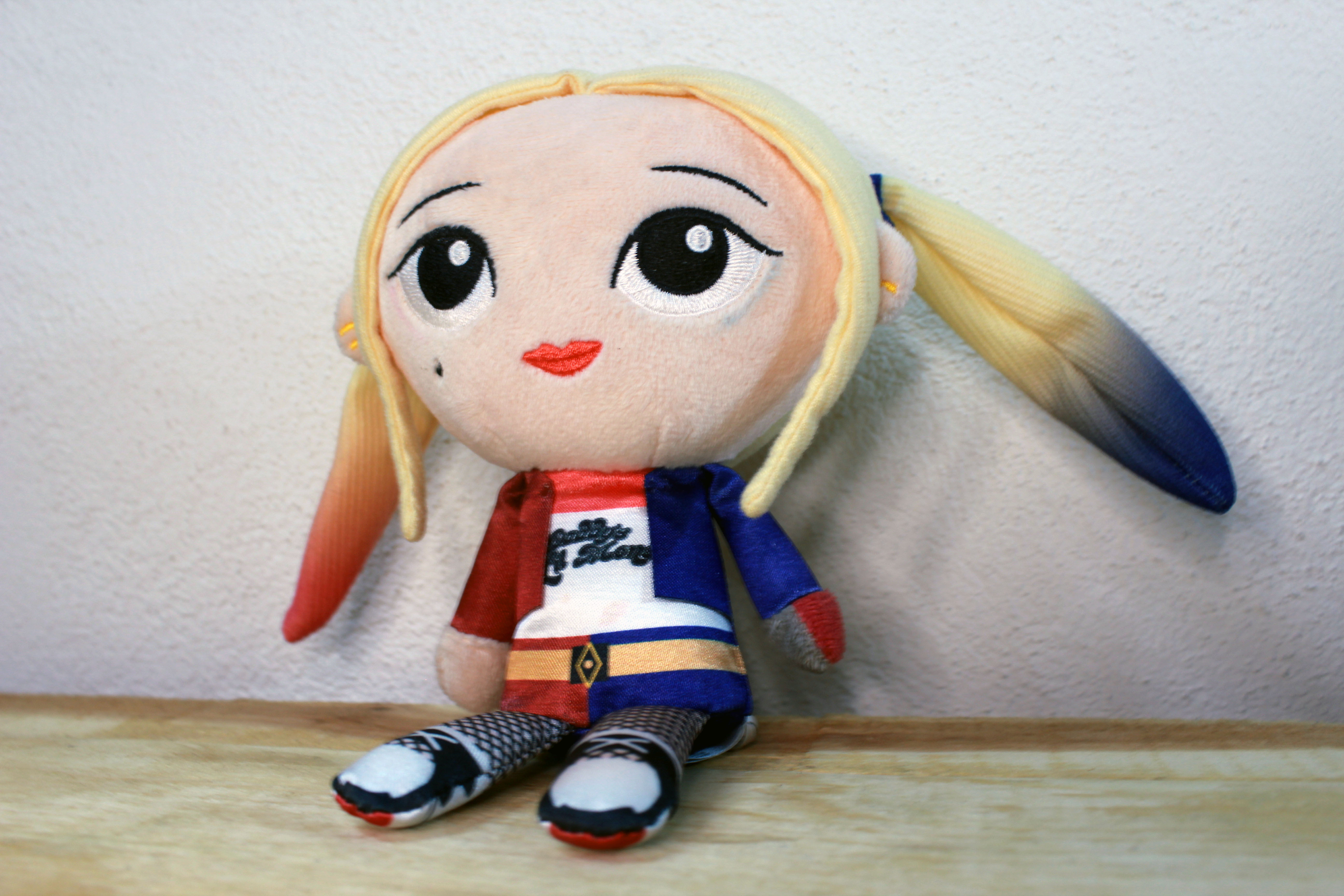 Peluche de colección Harley Quinn 