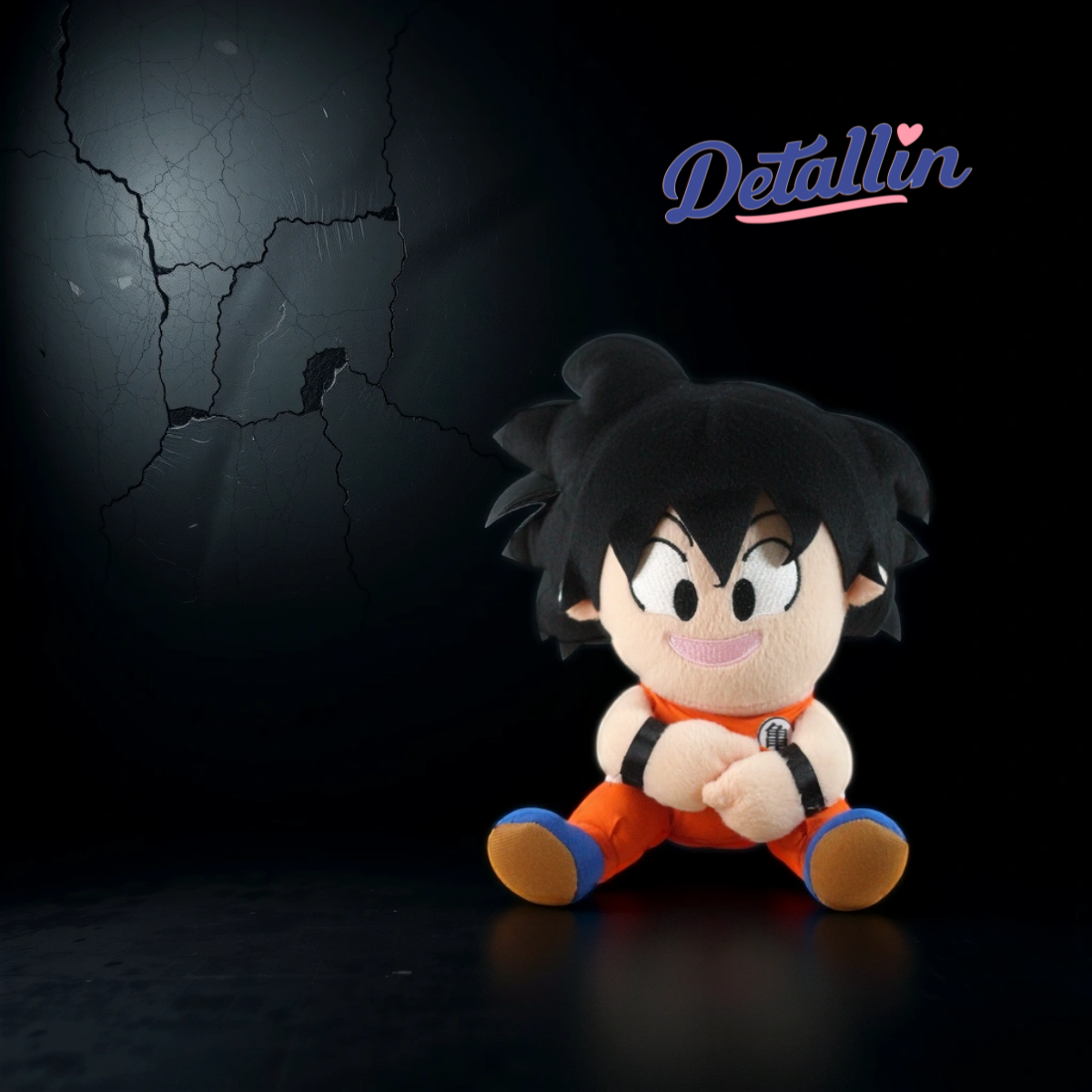 Peluche de Goku