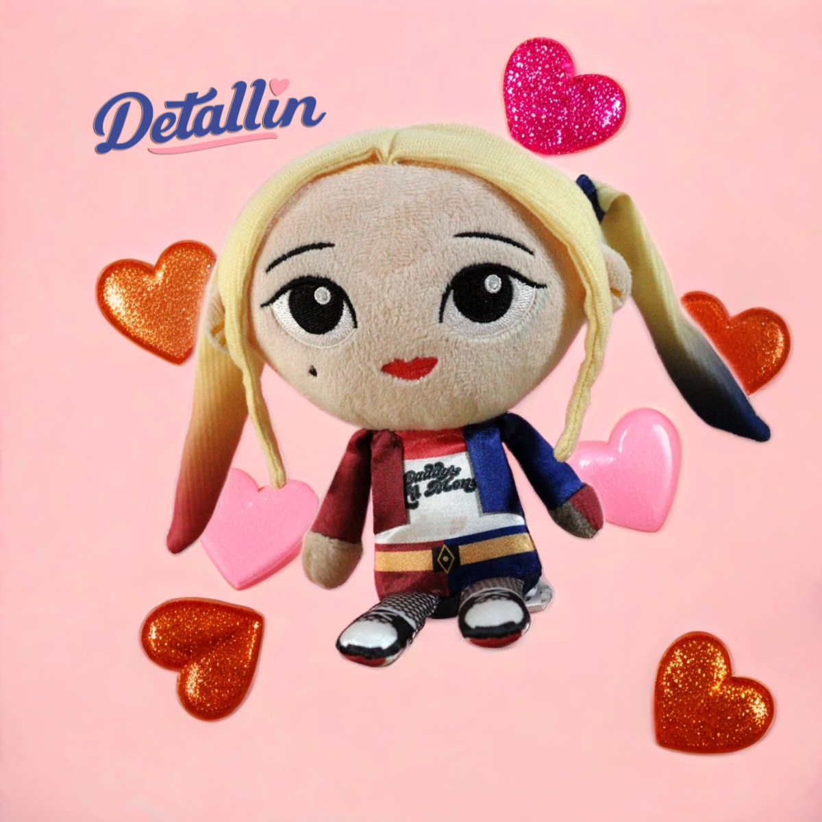 Peluche de colección Harley Quinn 