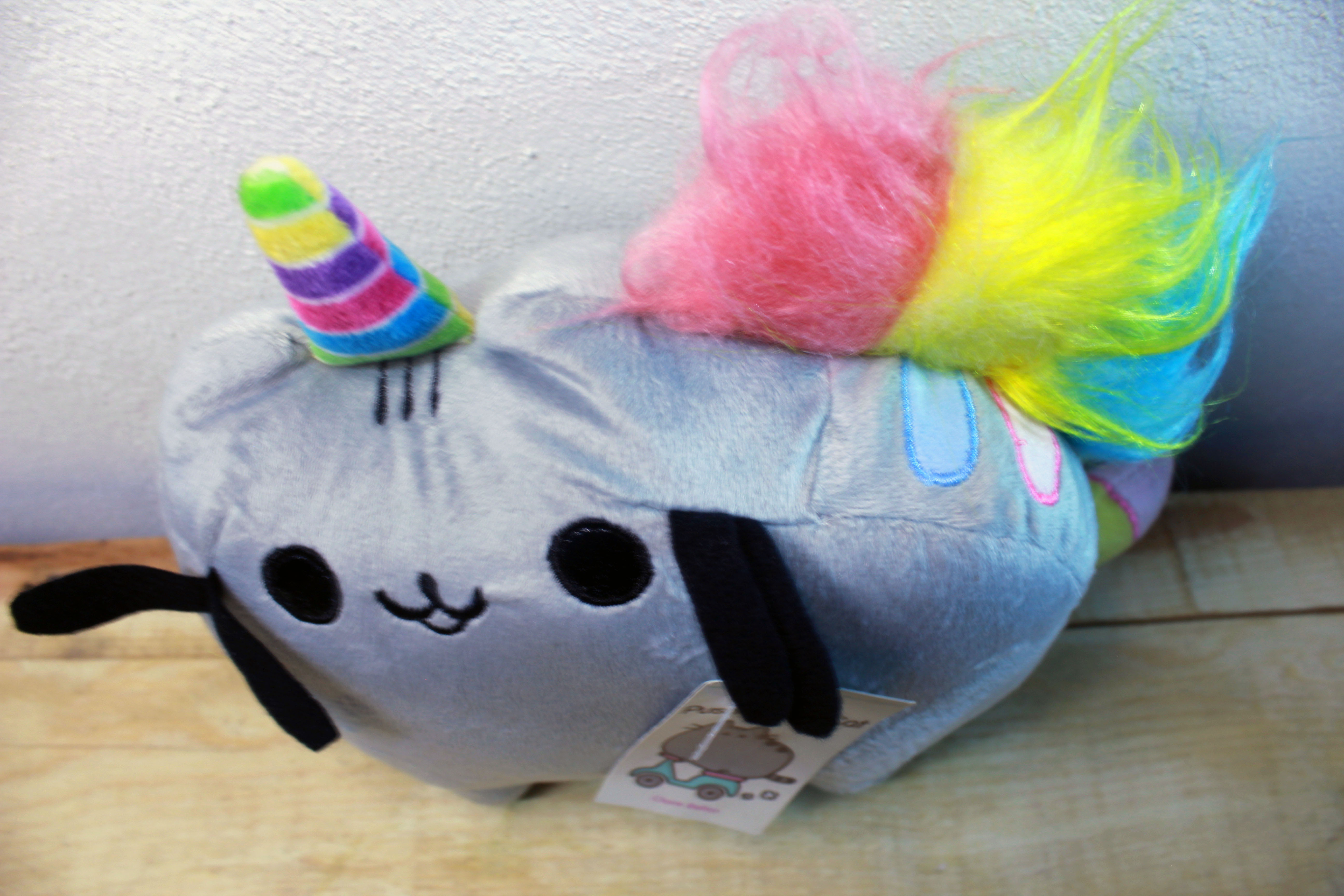 Peluche de Pusheen Unicornio