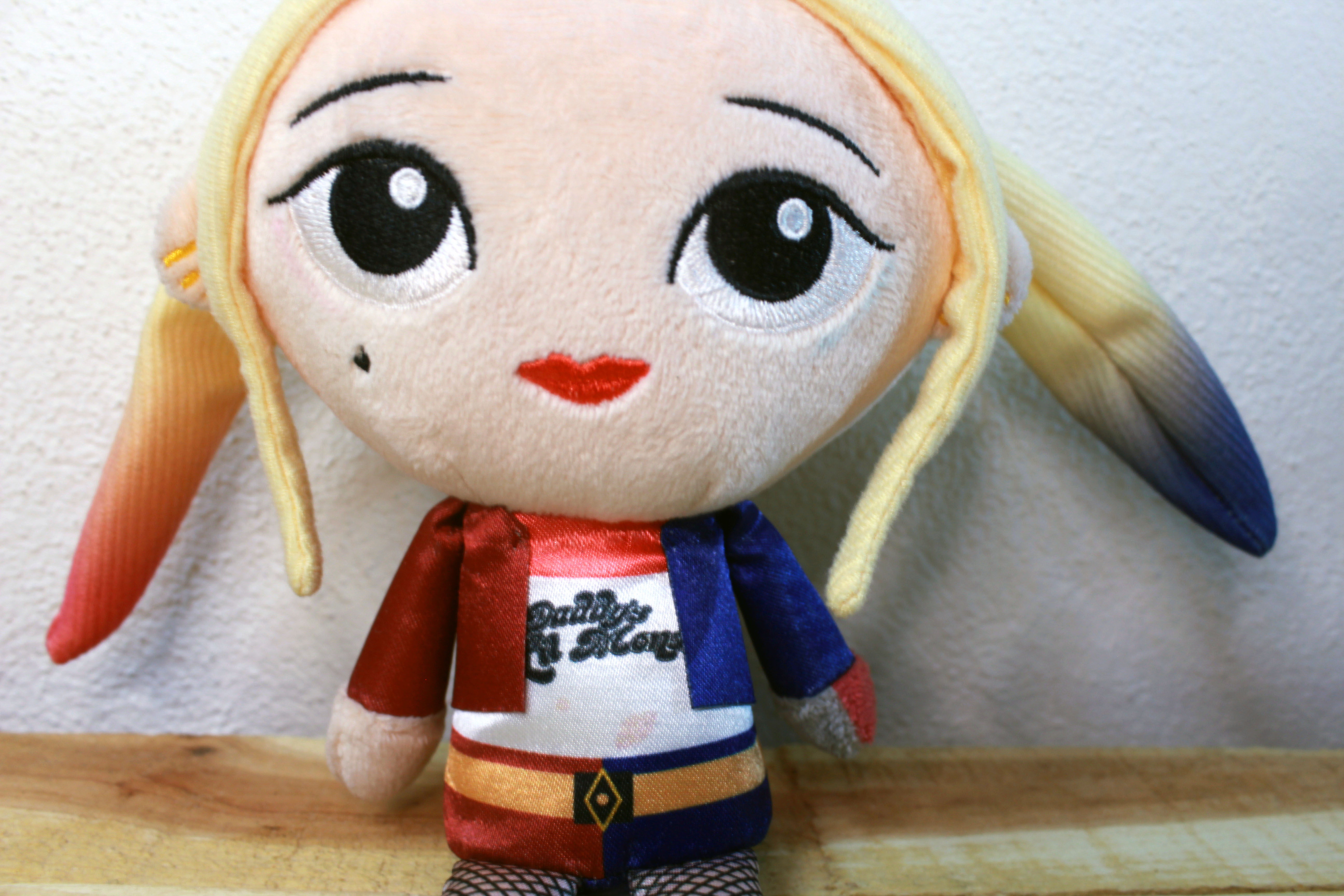 Peluche de colección Harley Quinn 