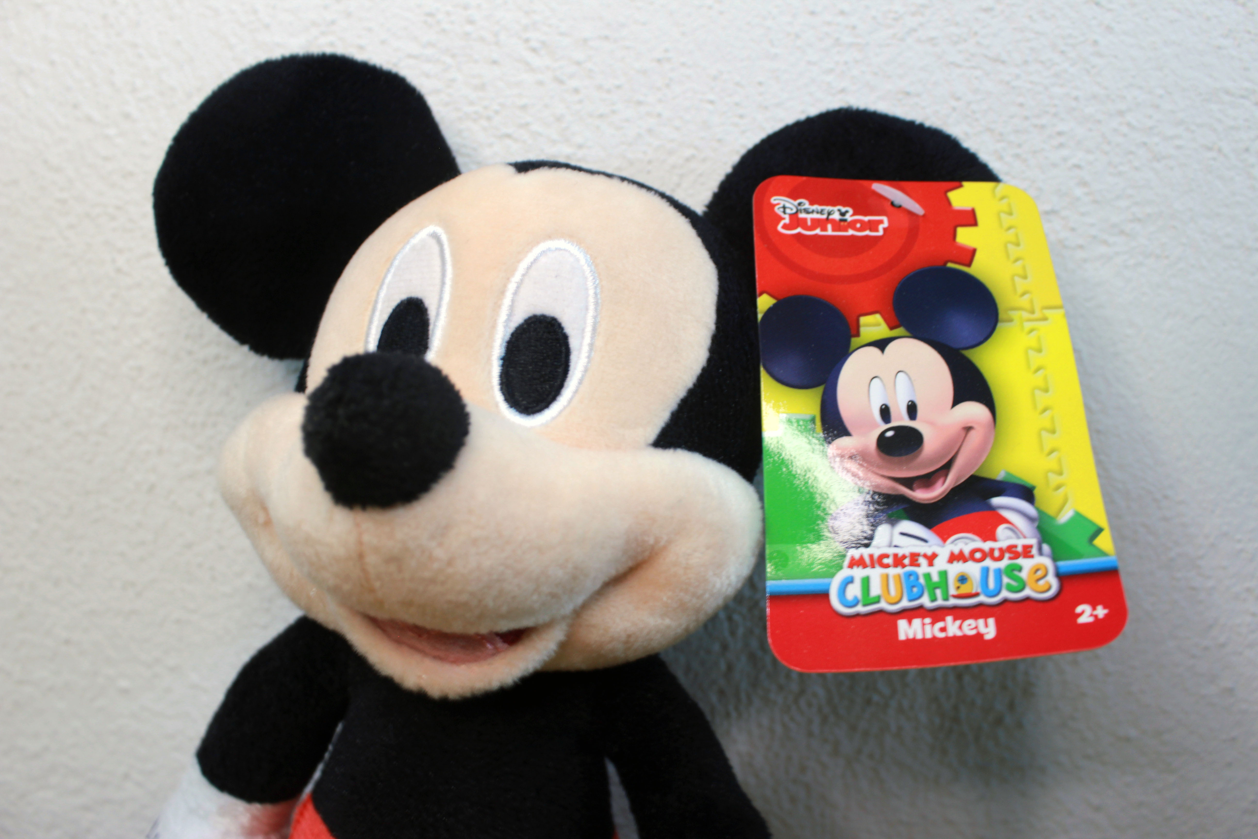 Peluche de Mickey Mouse (Original)