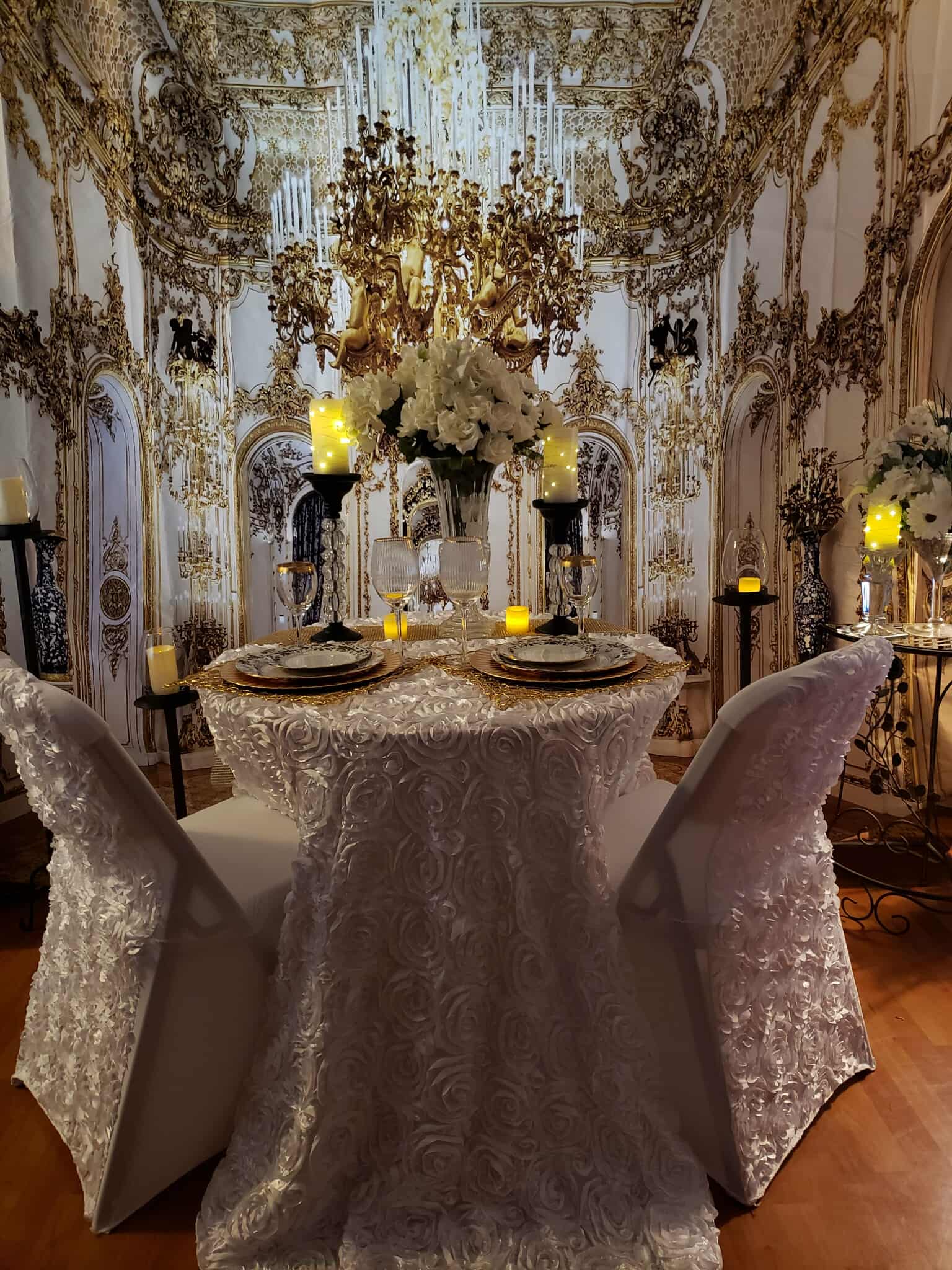 Luxury Private Dinner for Two