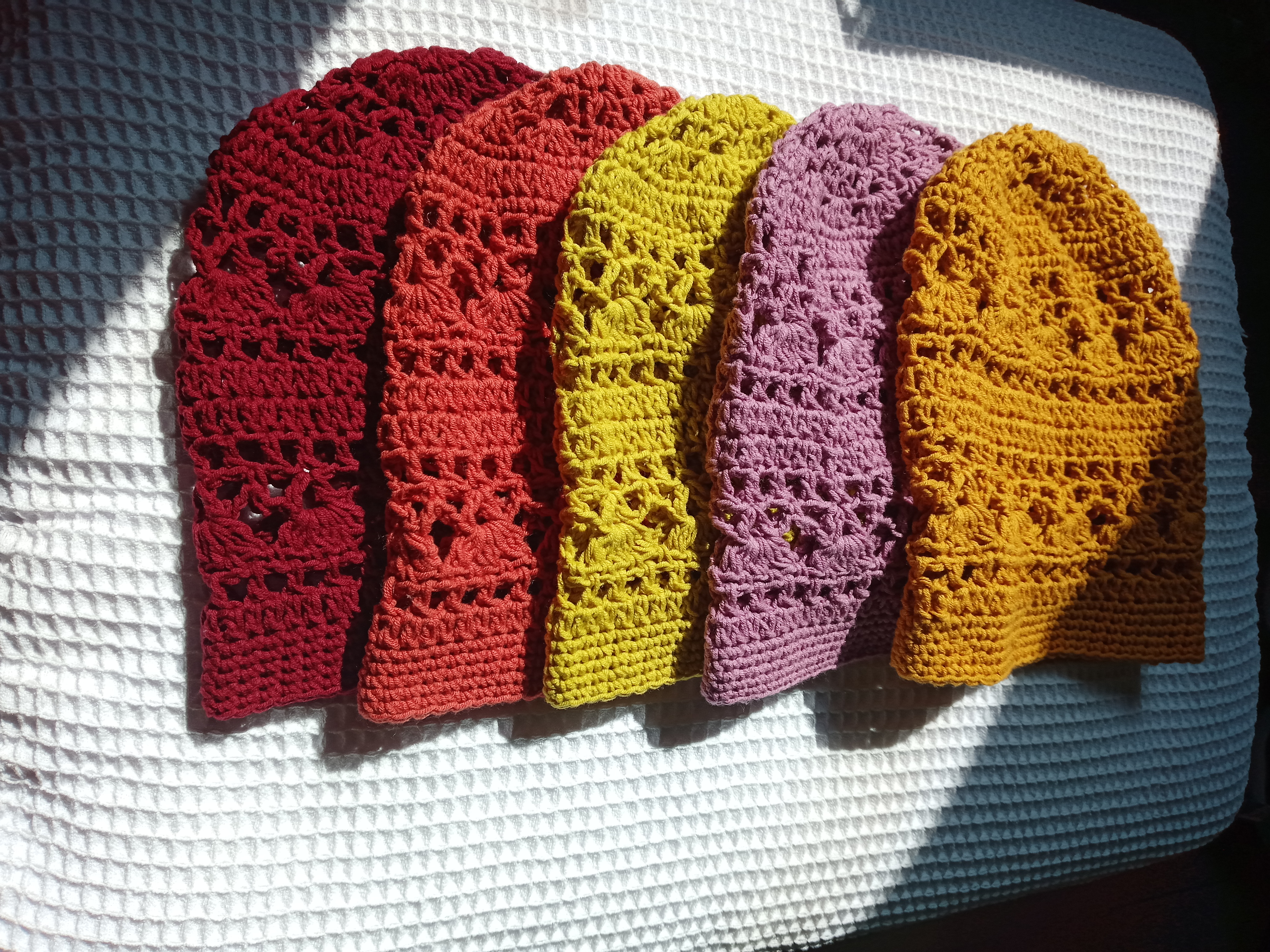 Handmade Crochet Beanie