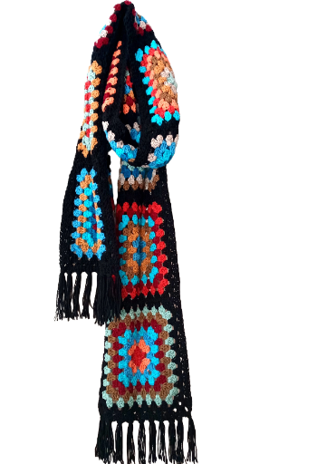 Handmade Crochet Scarf