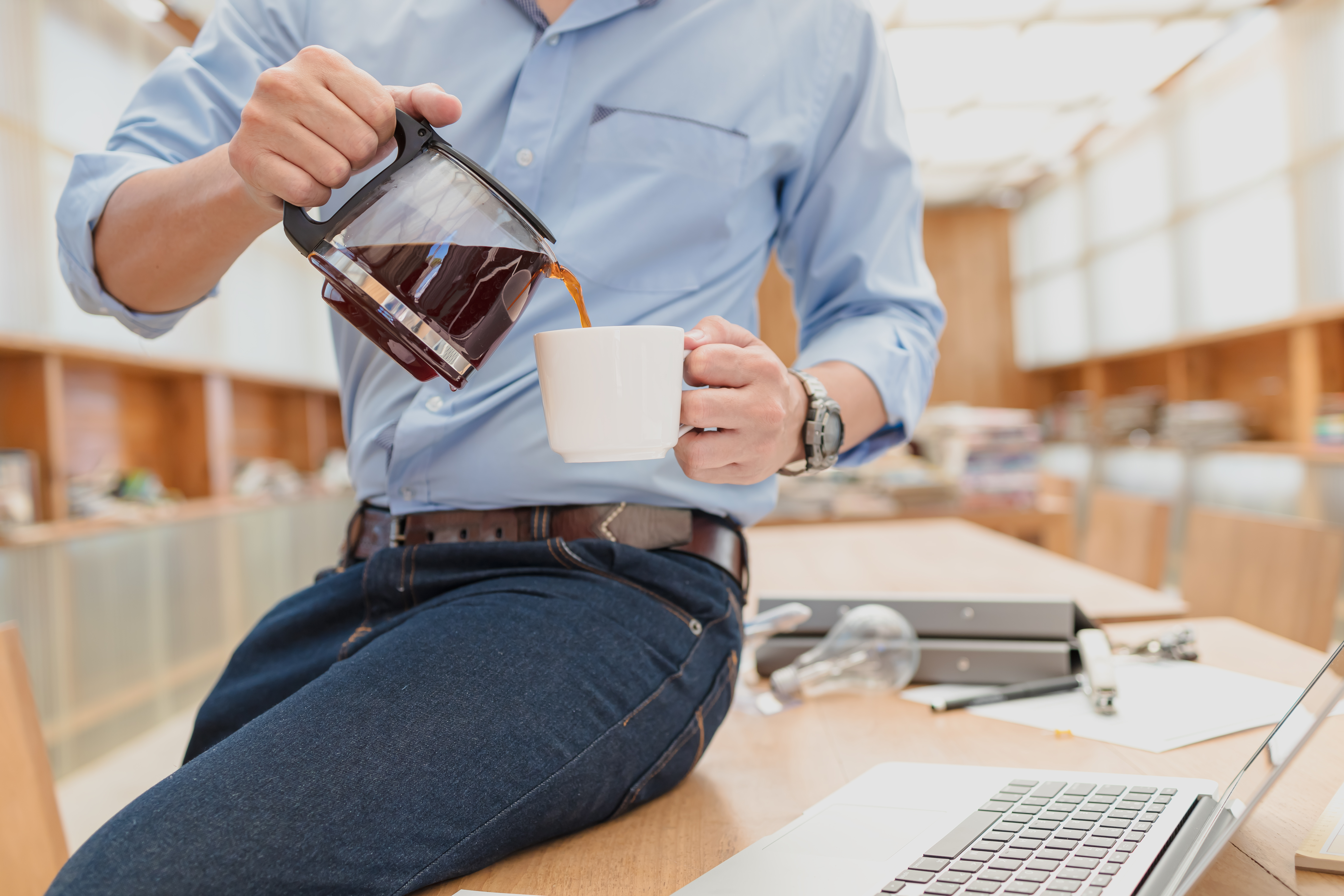 B2B - Cafe de especialidad para oficinas y corporativos