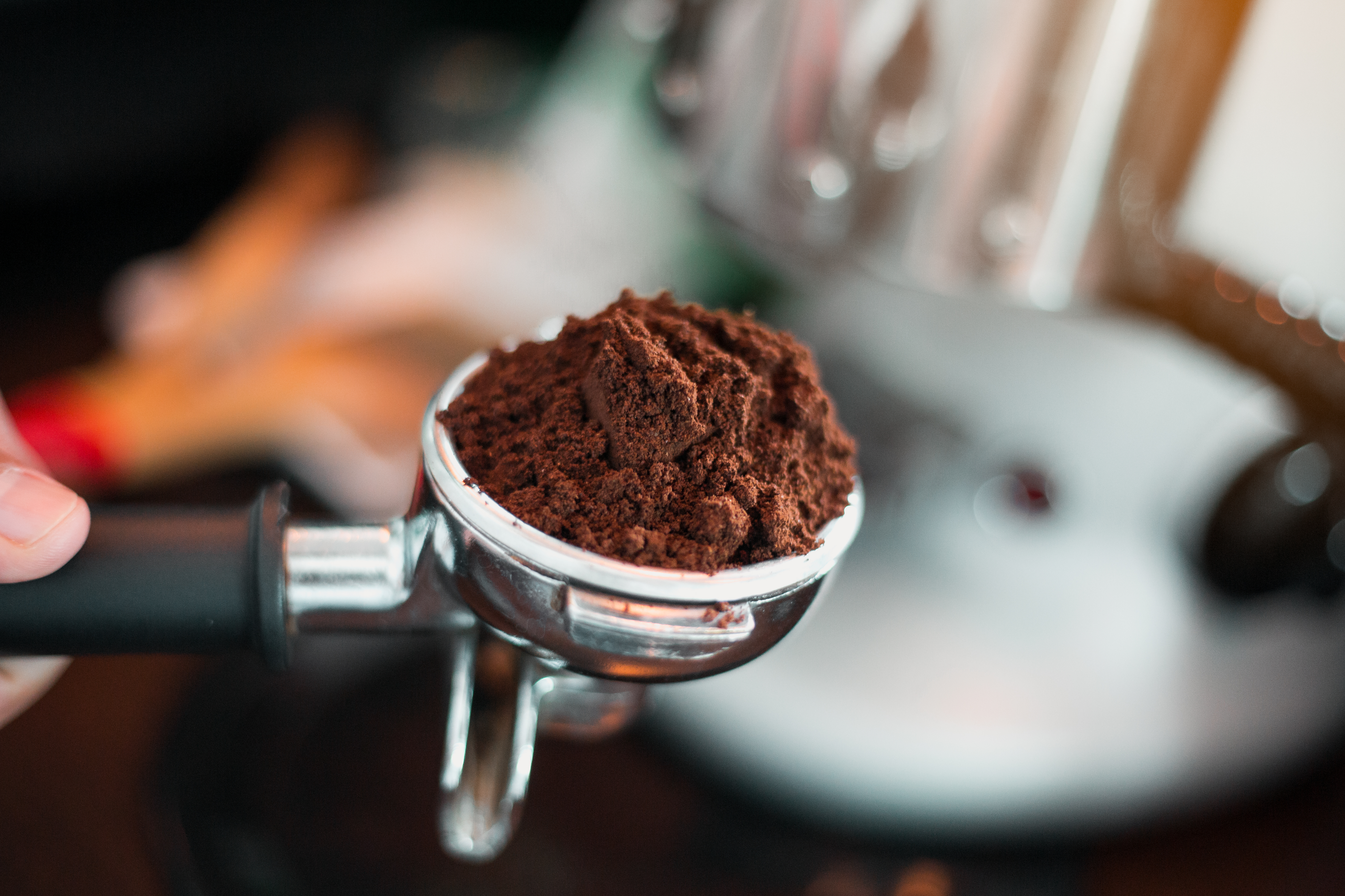 Servicio profesional de Molido de Cafe