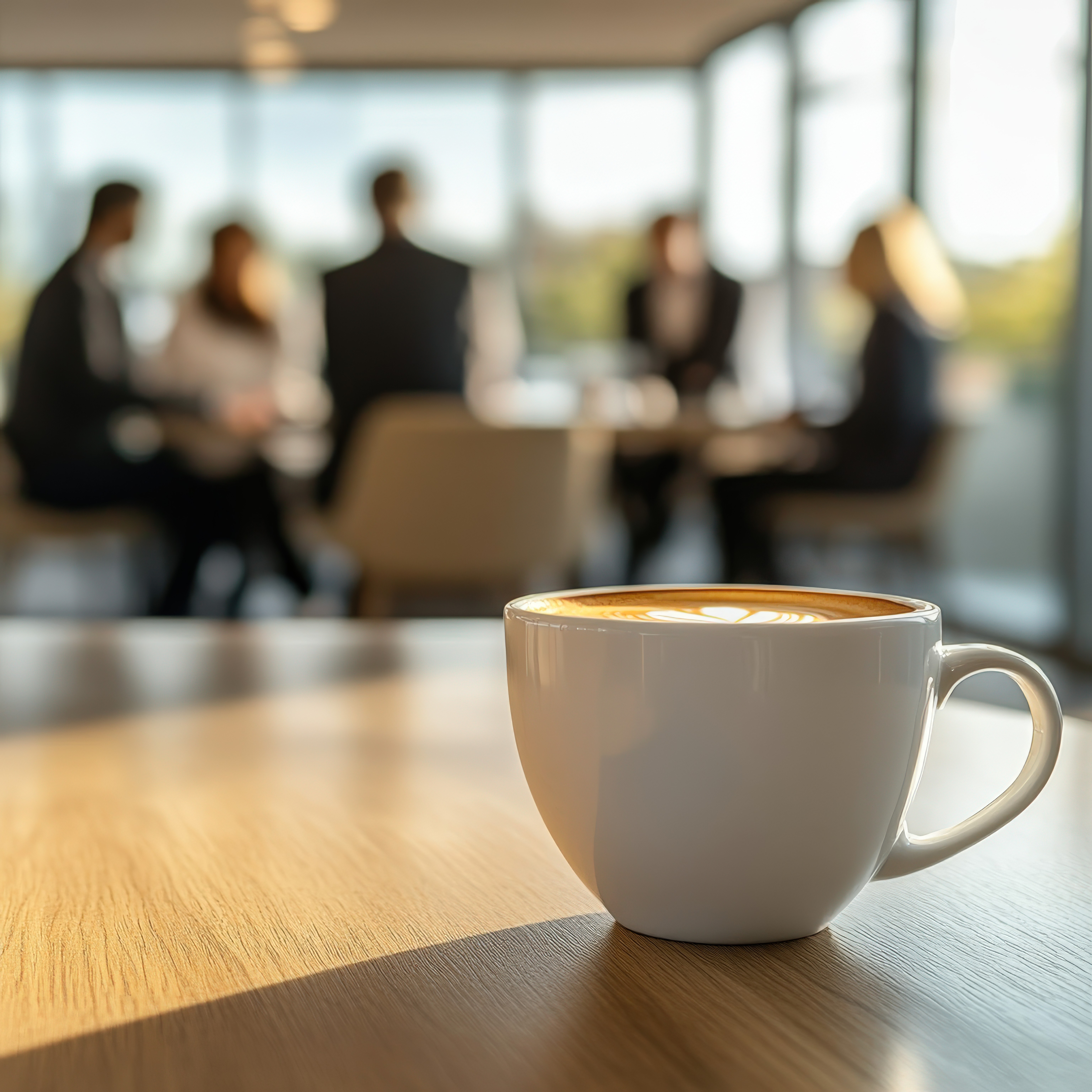 B2B - Cafe de especialidad para oficinas y corporativos