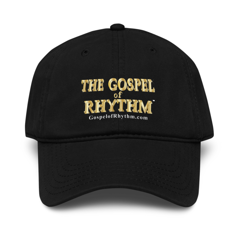 The Gospel of Rhythm Cap
