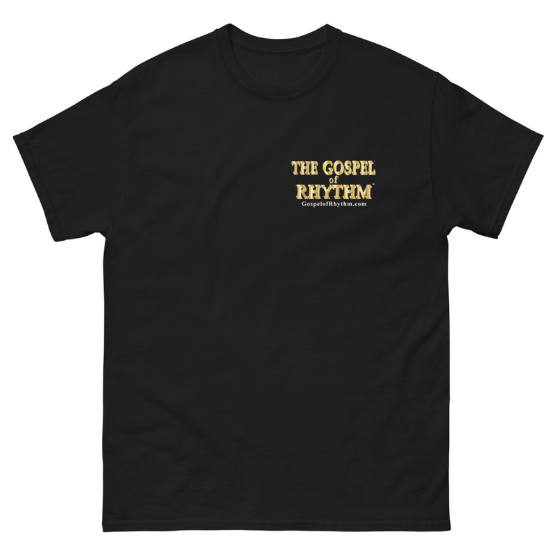 The Gospel of Rhythm T-shirt