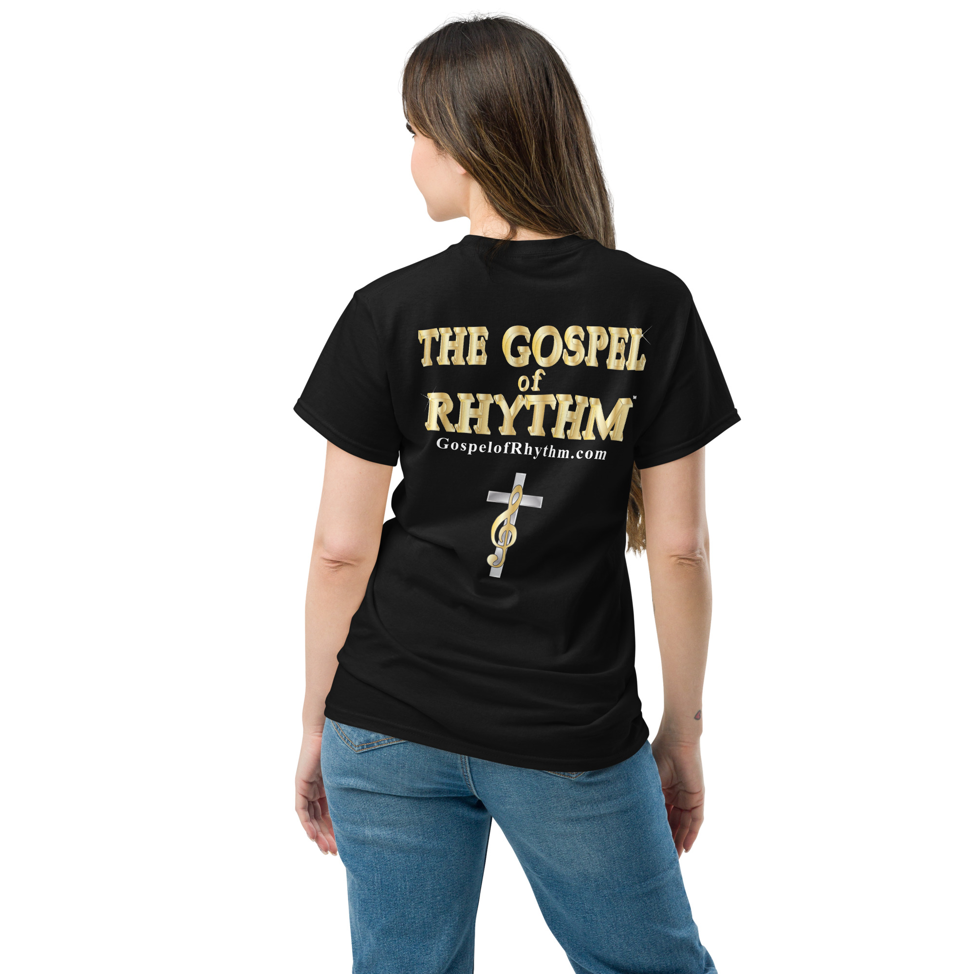 The Gospel of Rhythm T-shirt