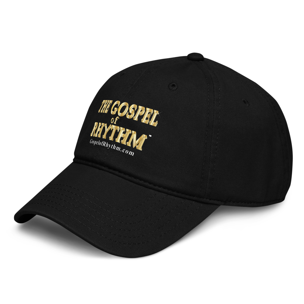 The Gospel of Rhythm Cap