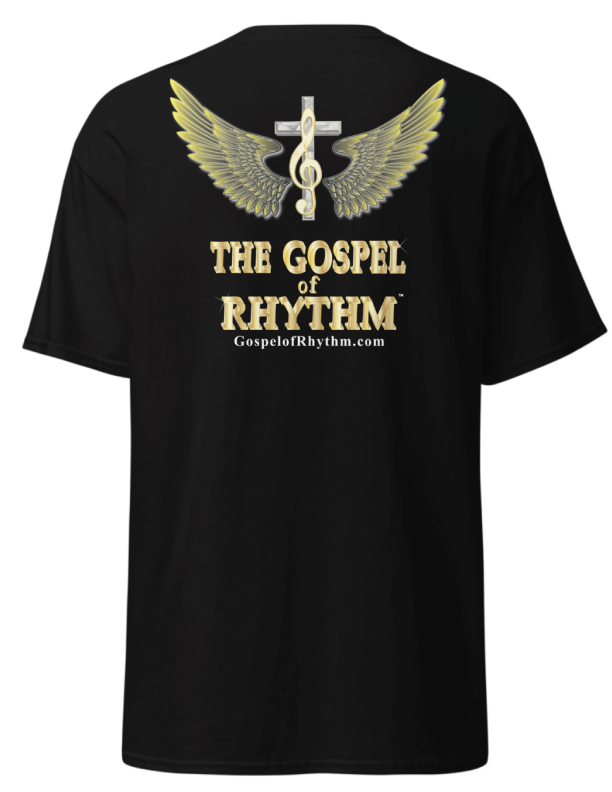 The Gospel of Rhythm T-shirt
