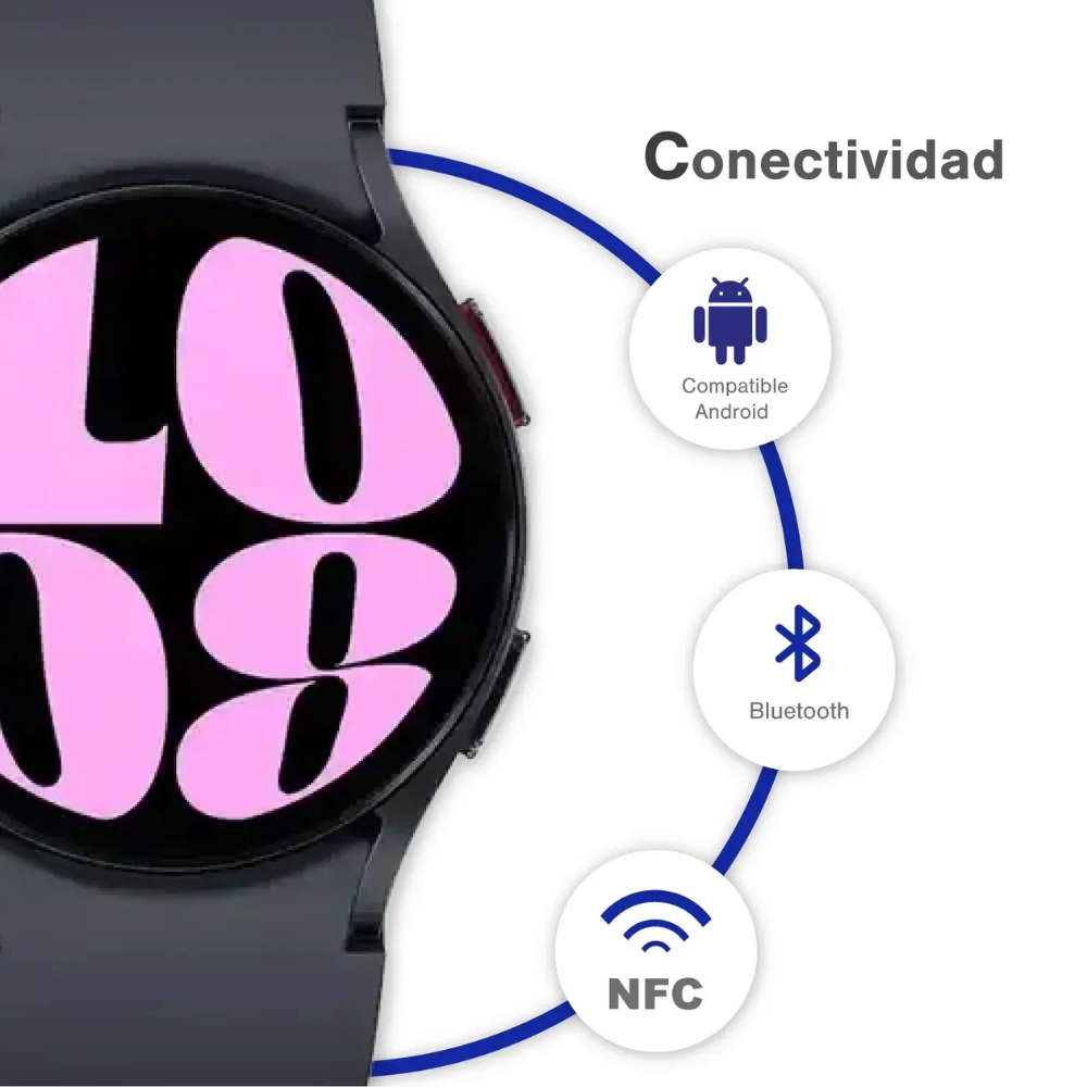 Reloj inteligente Samsung Galaxy Watch 6