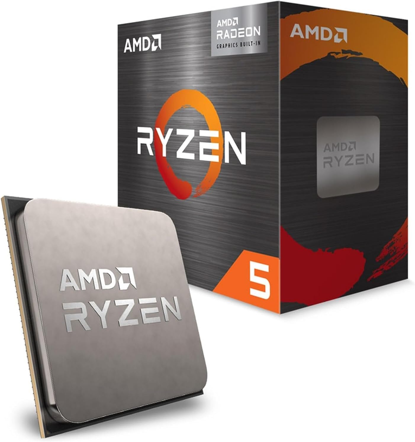 Procesador AMD Ryzen 5 5600GT