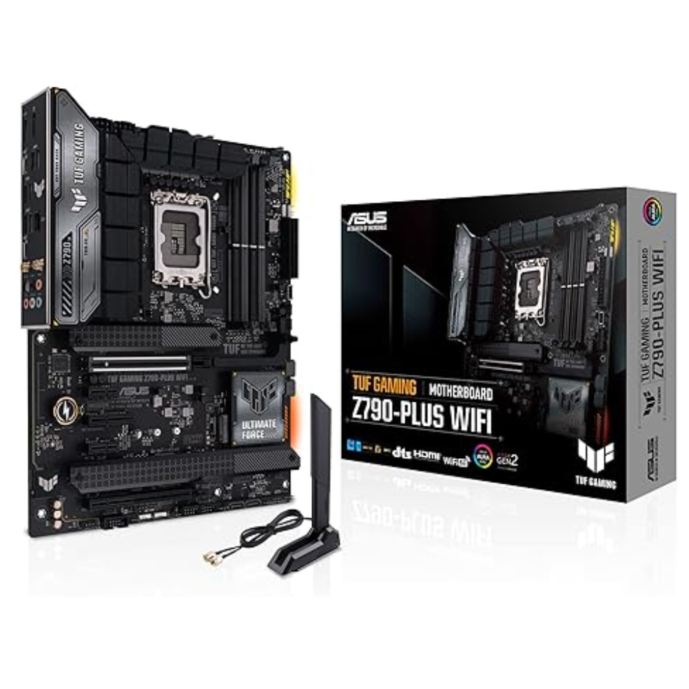 Placa base ASUS TUF Gaming Z790-Plus WIFI