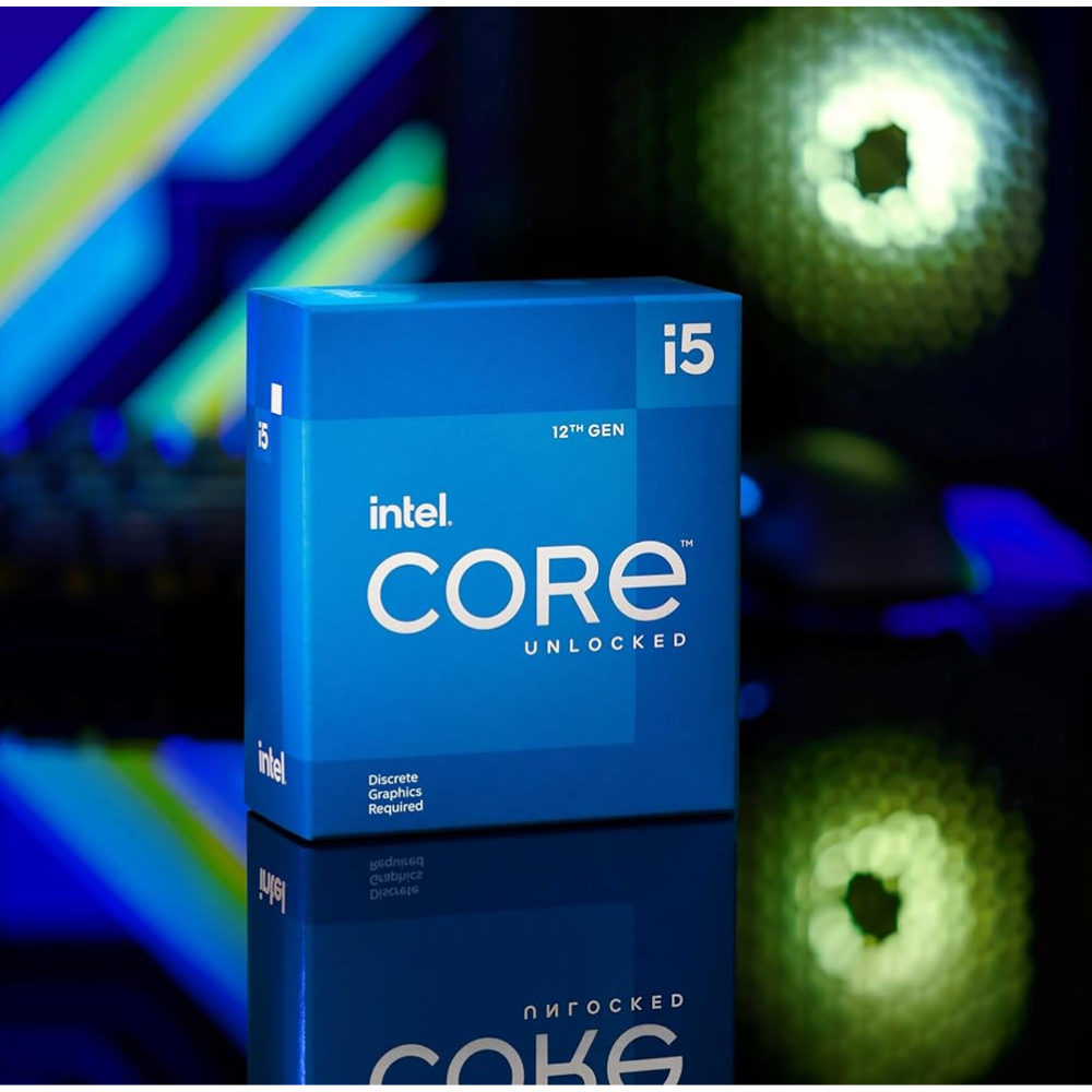 Procesador Intel Core i5 12ª Generación