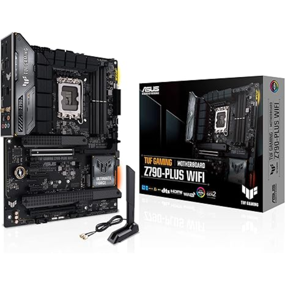 Placa base ASUS TUF Gaming Z790-Plus WIFI