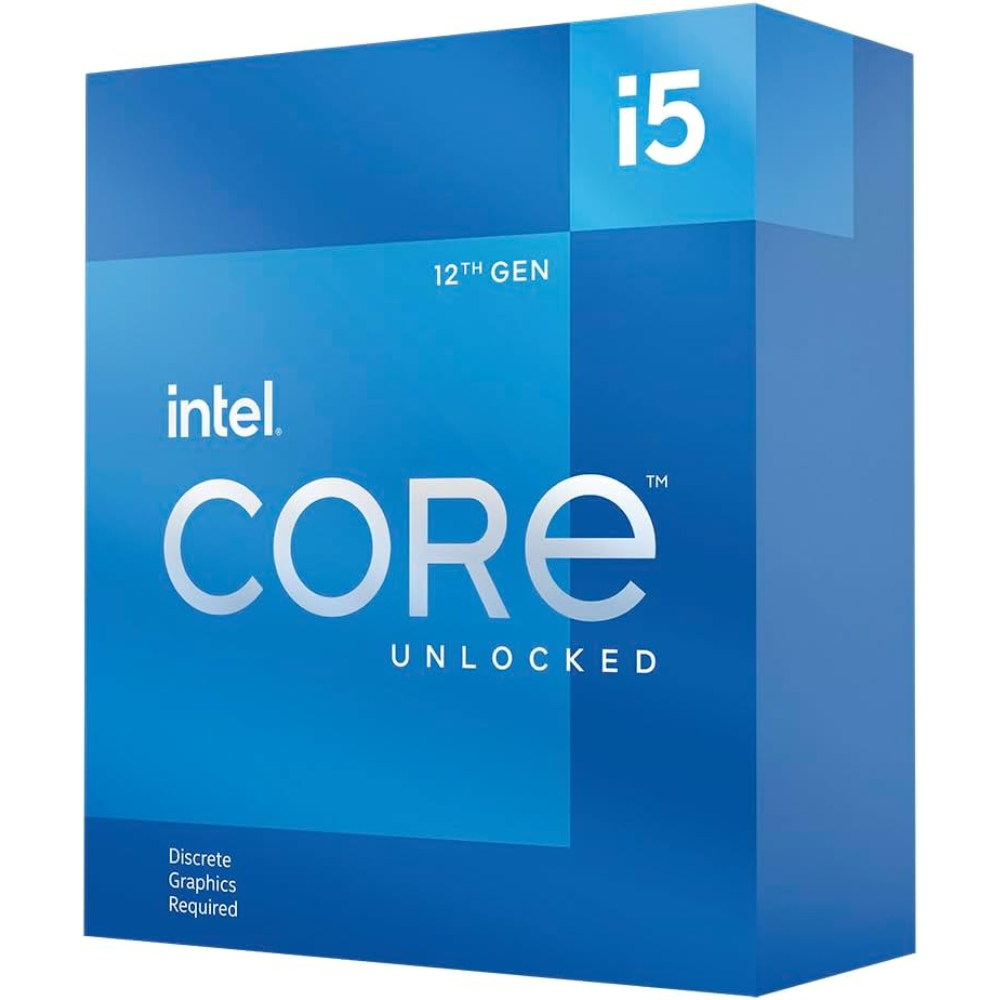 Procesador Intel Core i5 12ª Generación