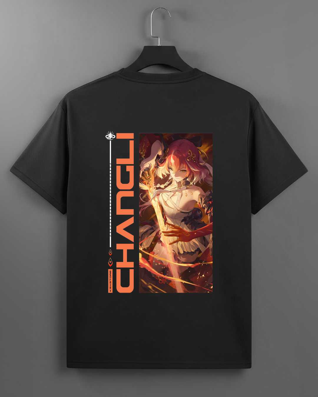 CHANGLI WUTHERING WAVE K5X