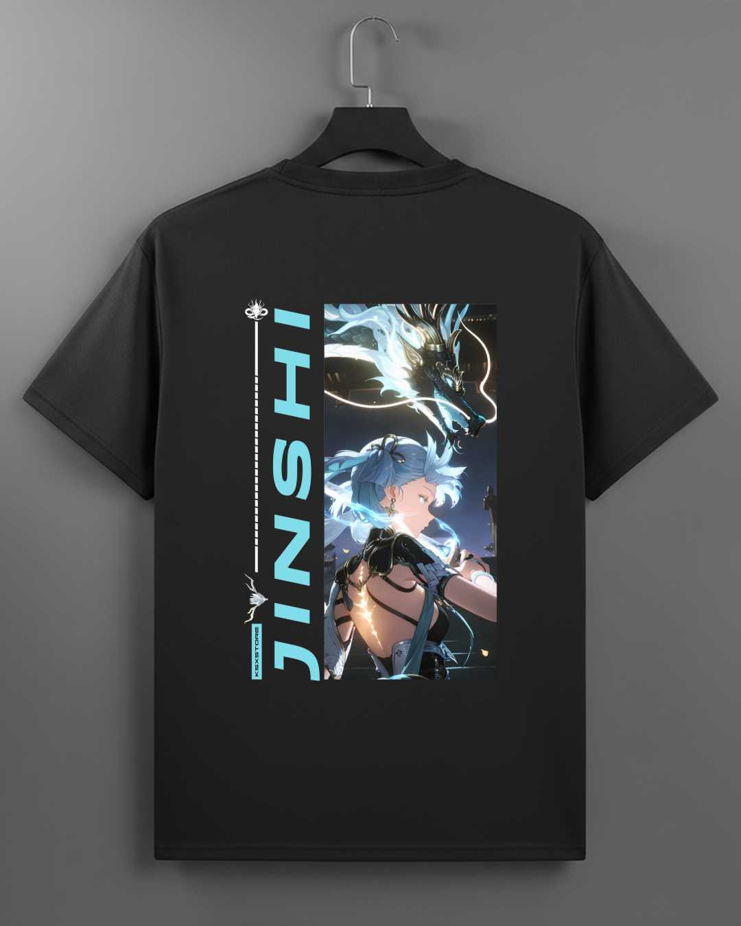 JINSHI WUTHERING WAVE K5X