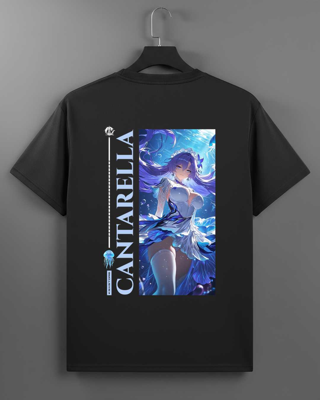 CANTARELLA WUTHERING WAVE K5X