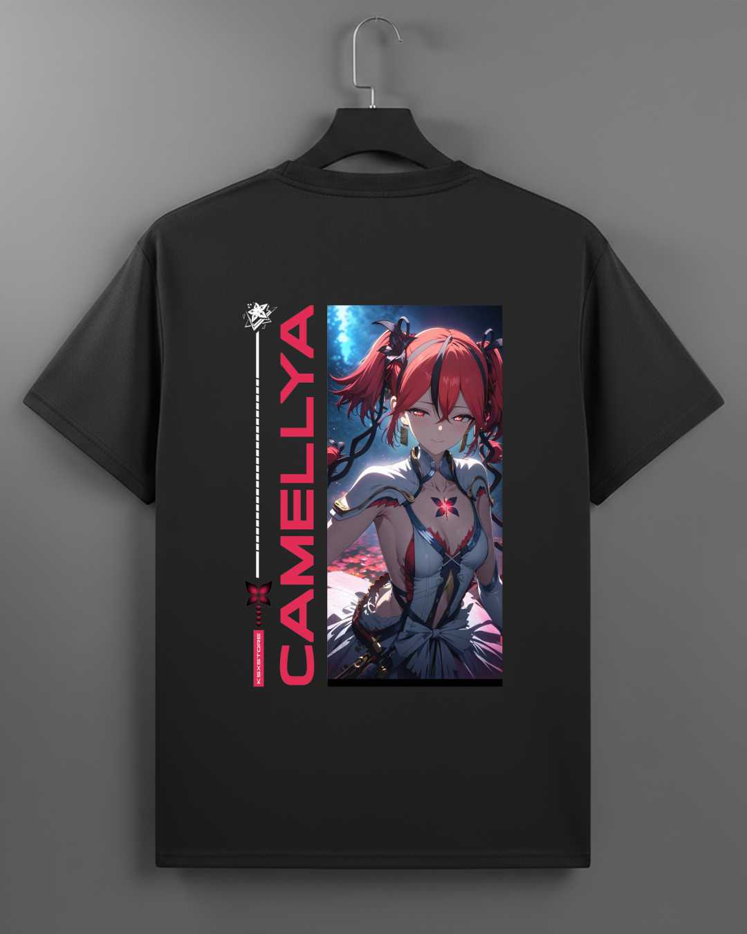 CAMELLYA WUTHERING WAVE K5X