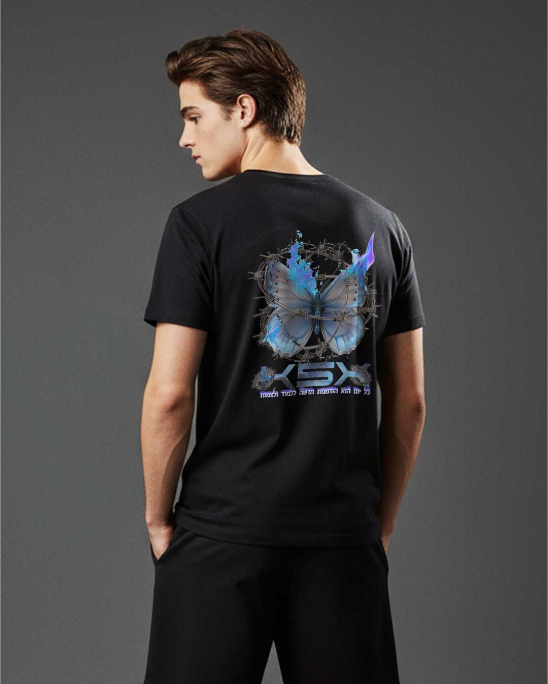 BUTTERFLY EFFECT K5X