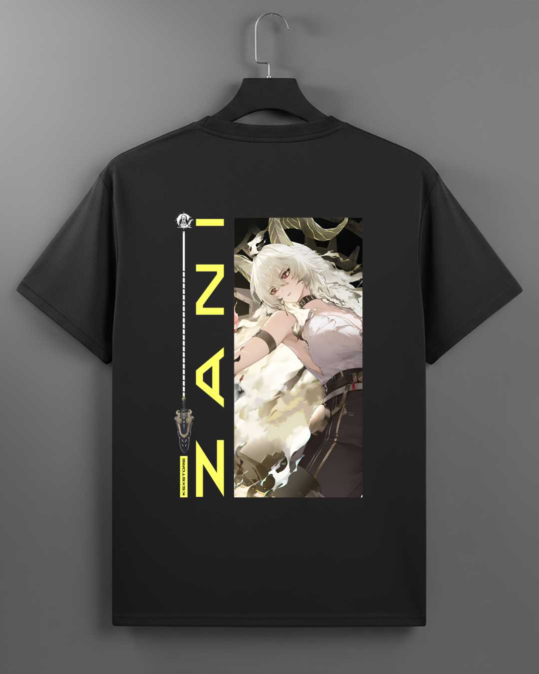 ZANI WUTHERING WAVE K5X