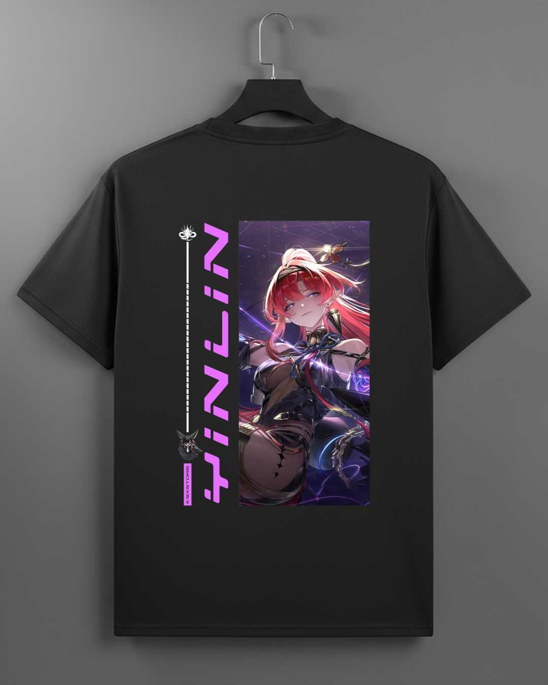 YINLIN WUTHERING WAVE K5X