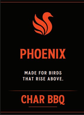 Phoenix Char BBQ