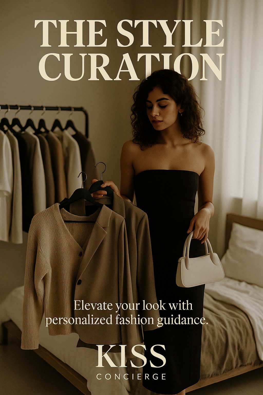 Style Curation - The Cinematic Edit