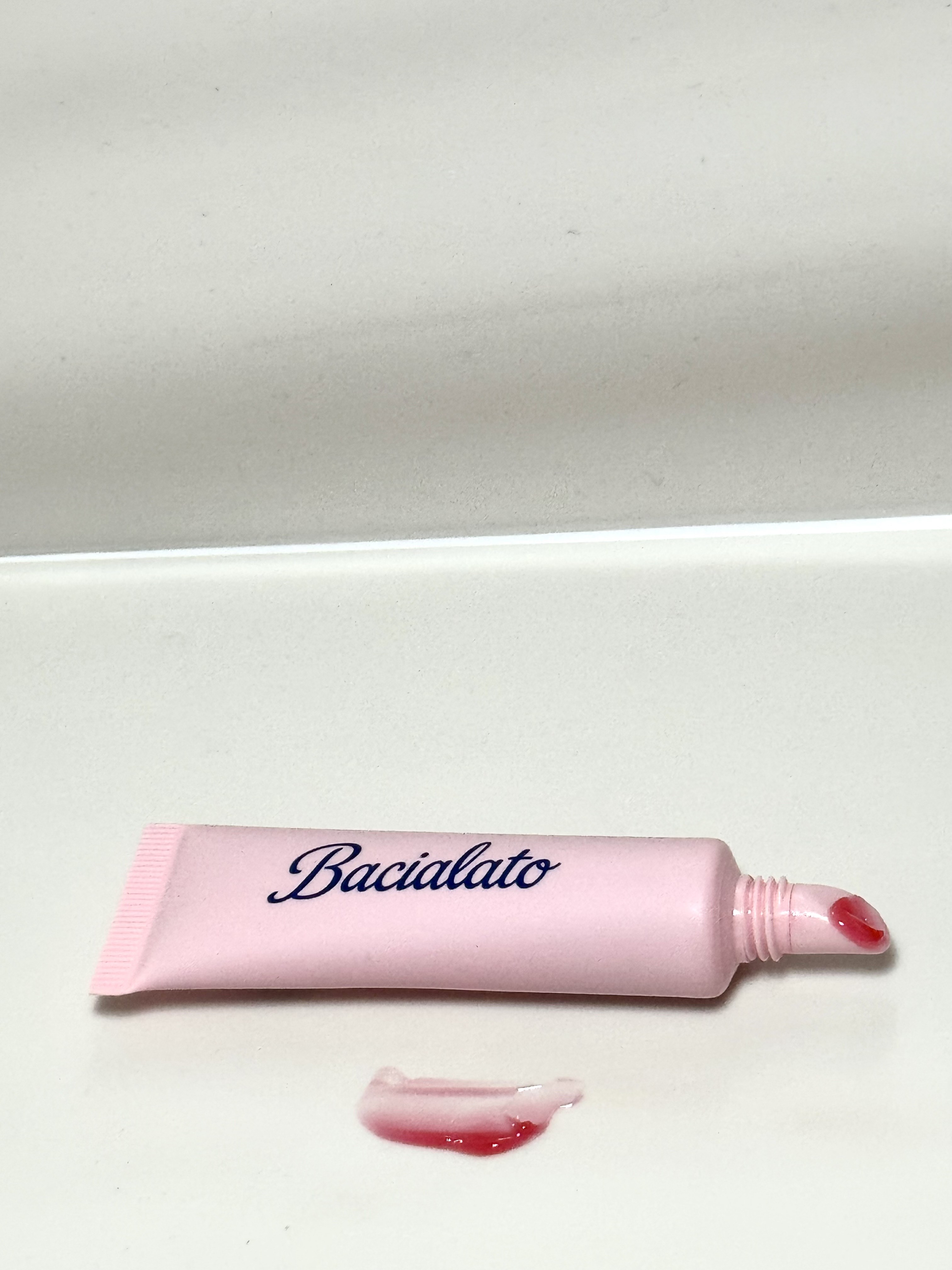 Gelato Lip Melt - Soft First Kiss