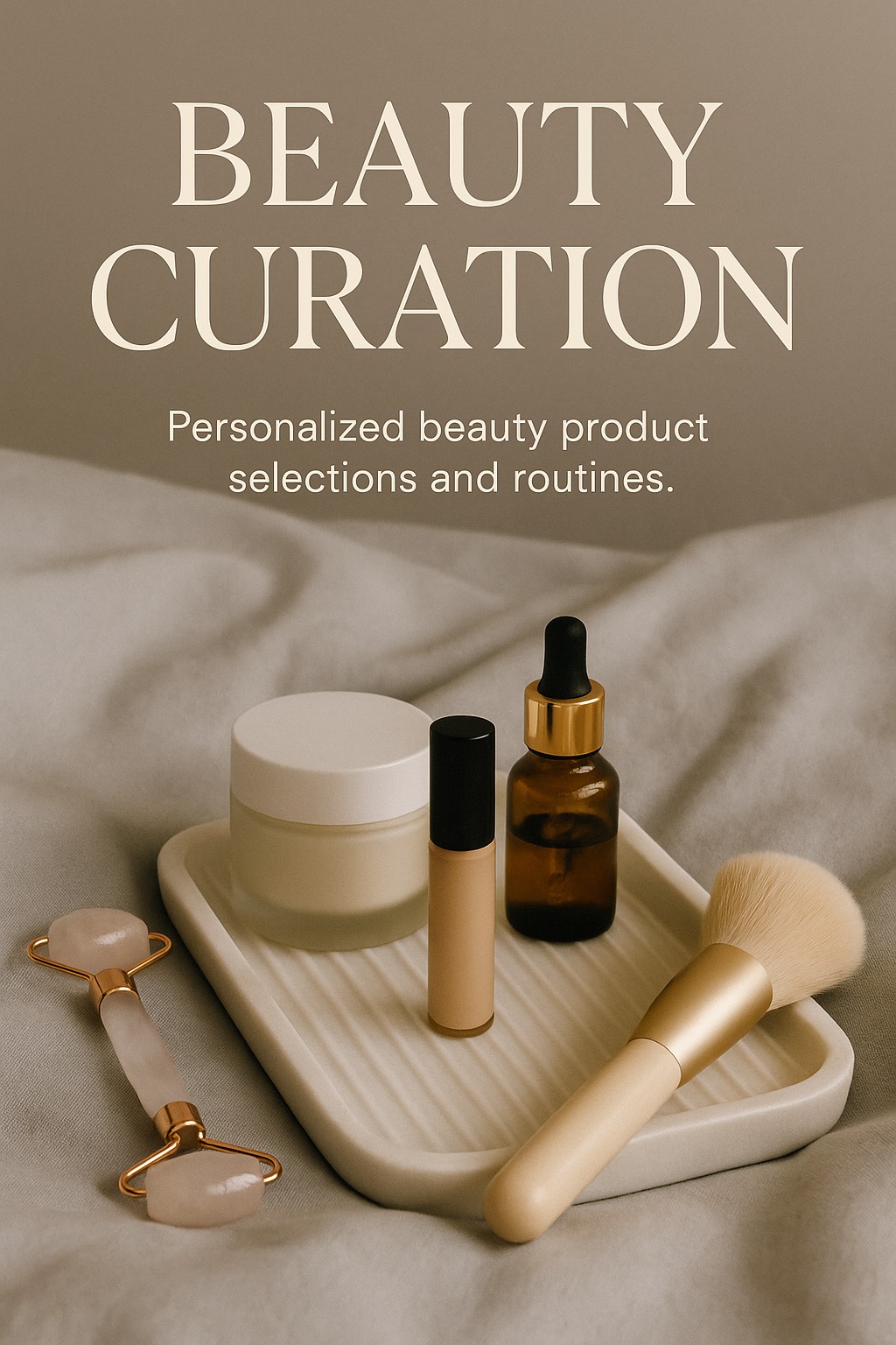 Beauty Curation - The Icon Edit