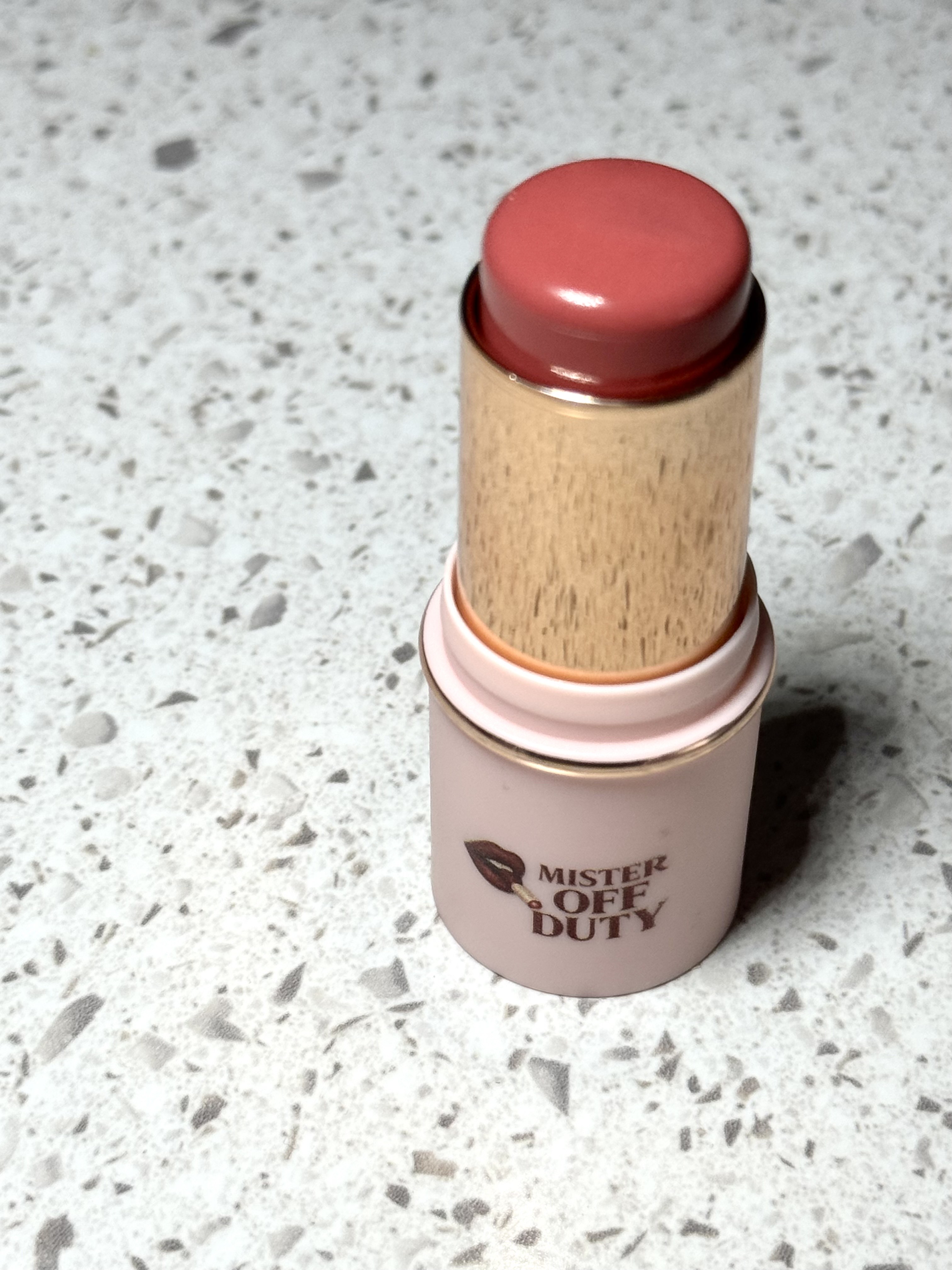 Baciata Cheeky Melt Blush - First Touch