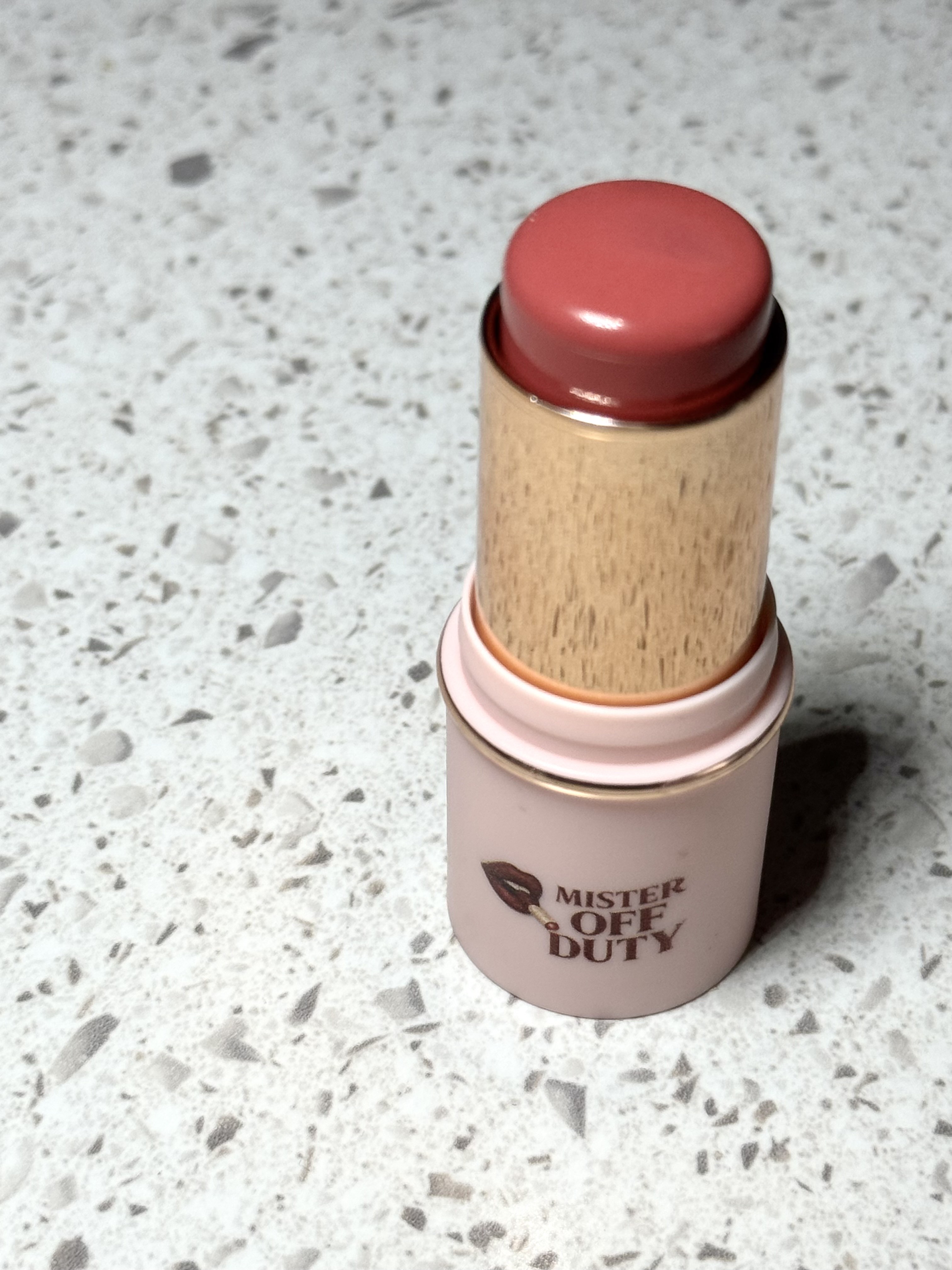 Baciata Cheeky Melt Blush - First Touch