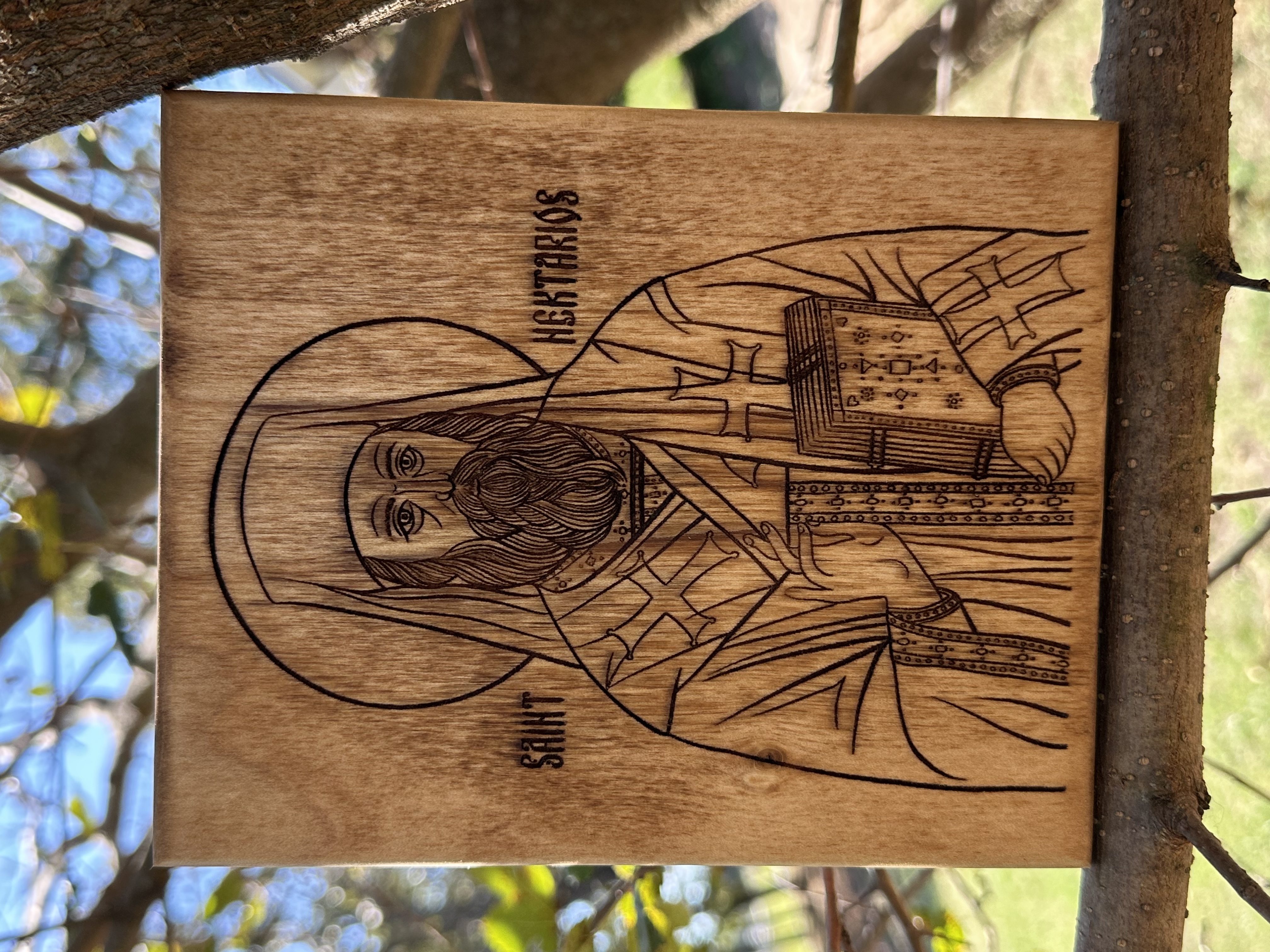 Saint Nektarios - M #2