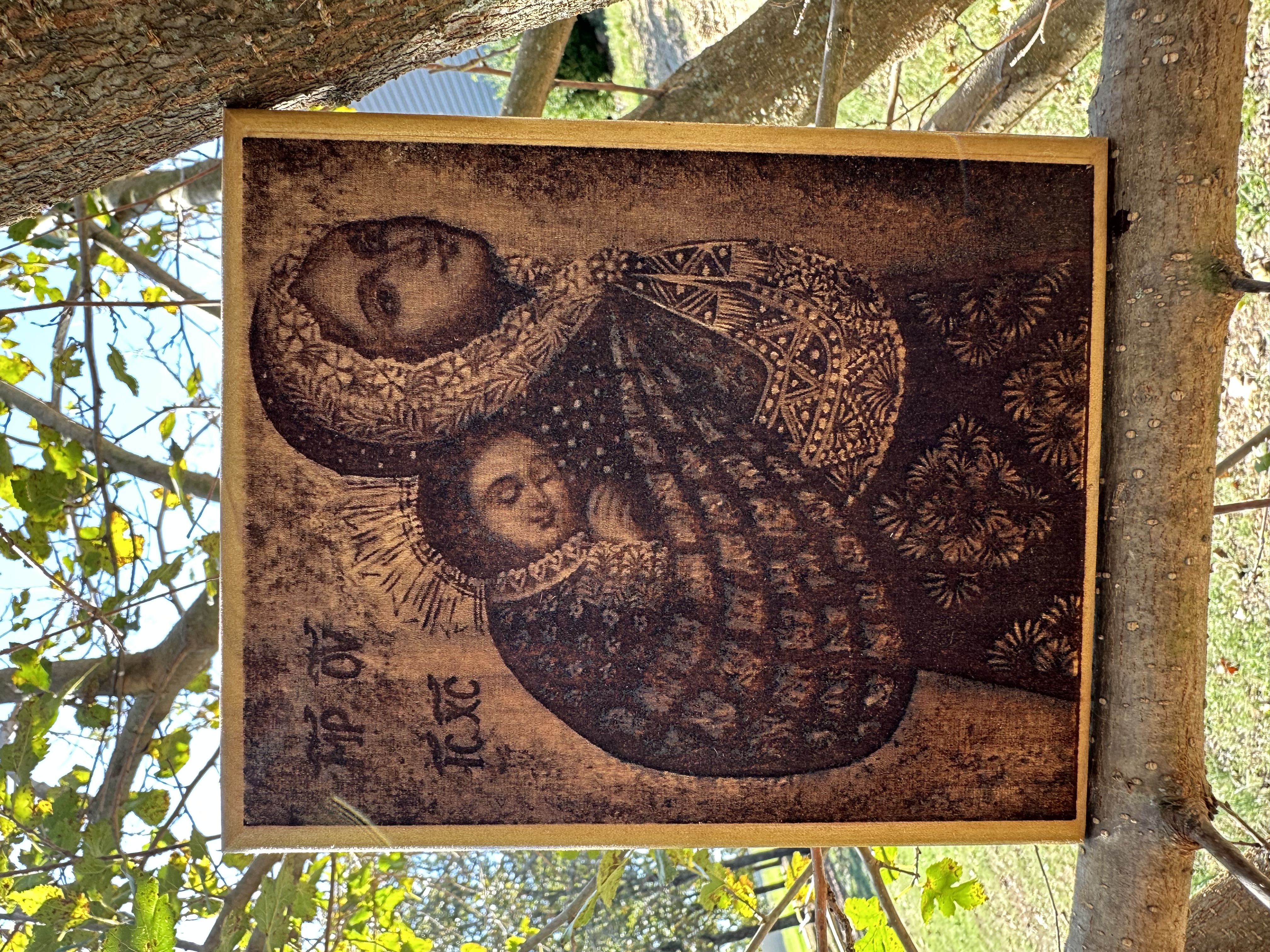 Lullaby of the Mother of God - M