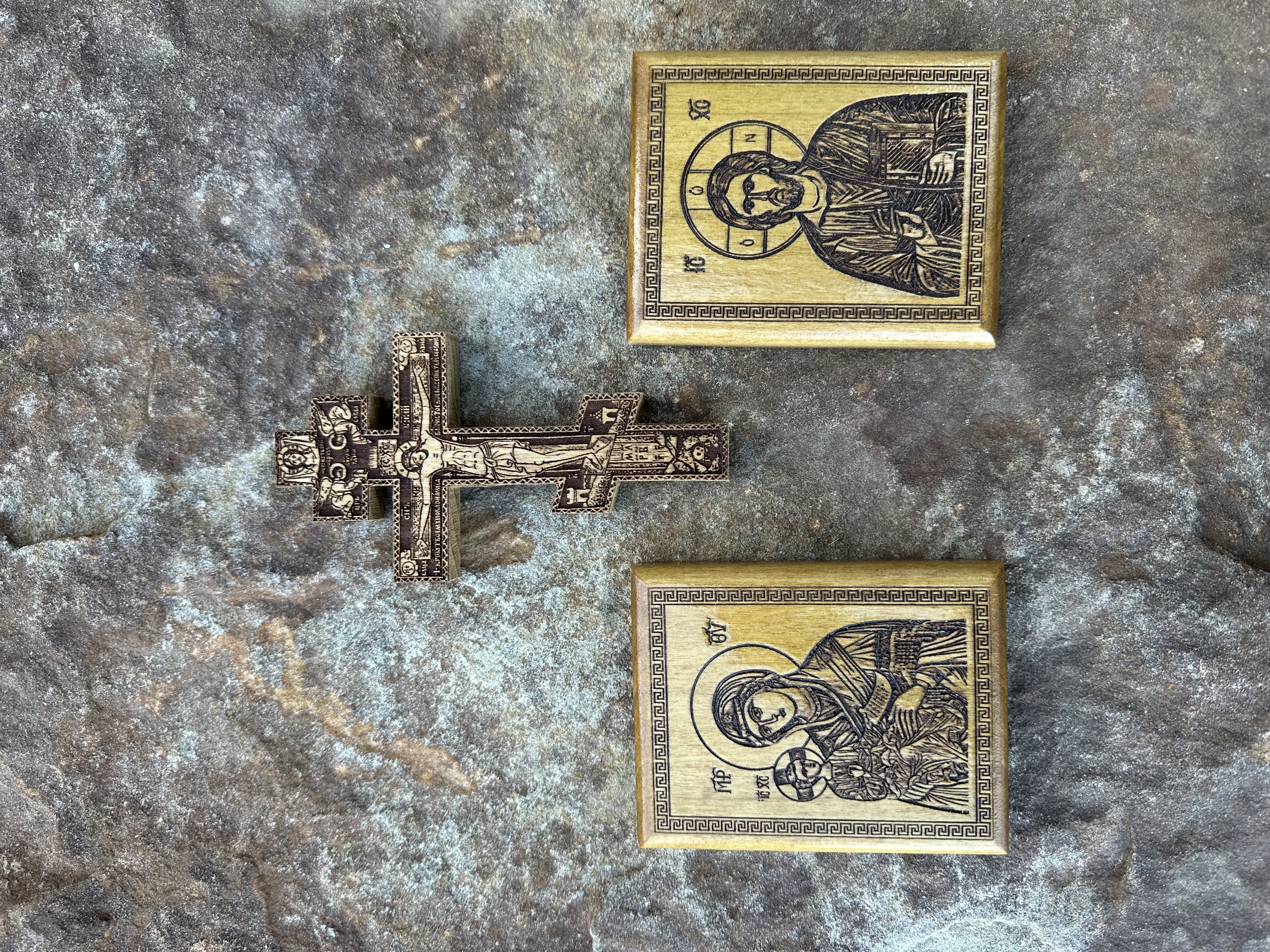 Mini Icon Corner Set