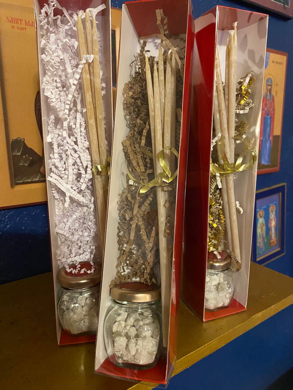 Camp for Christmas Gift Set