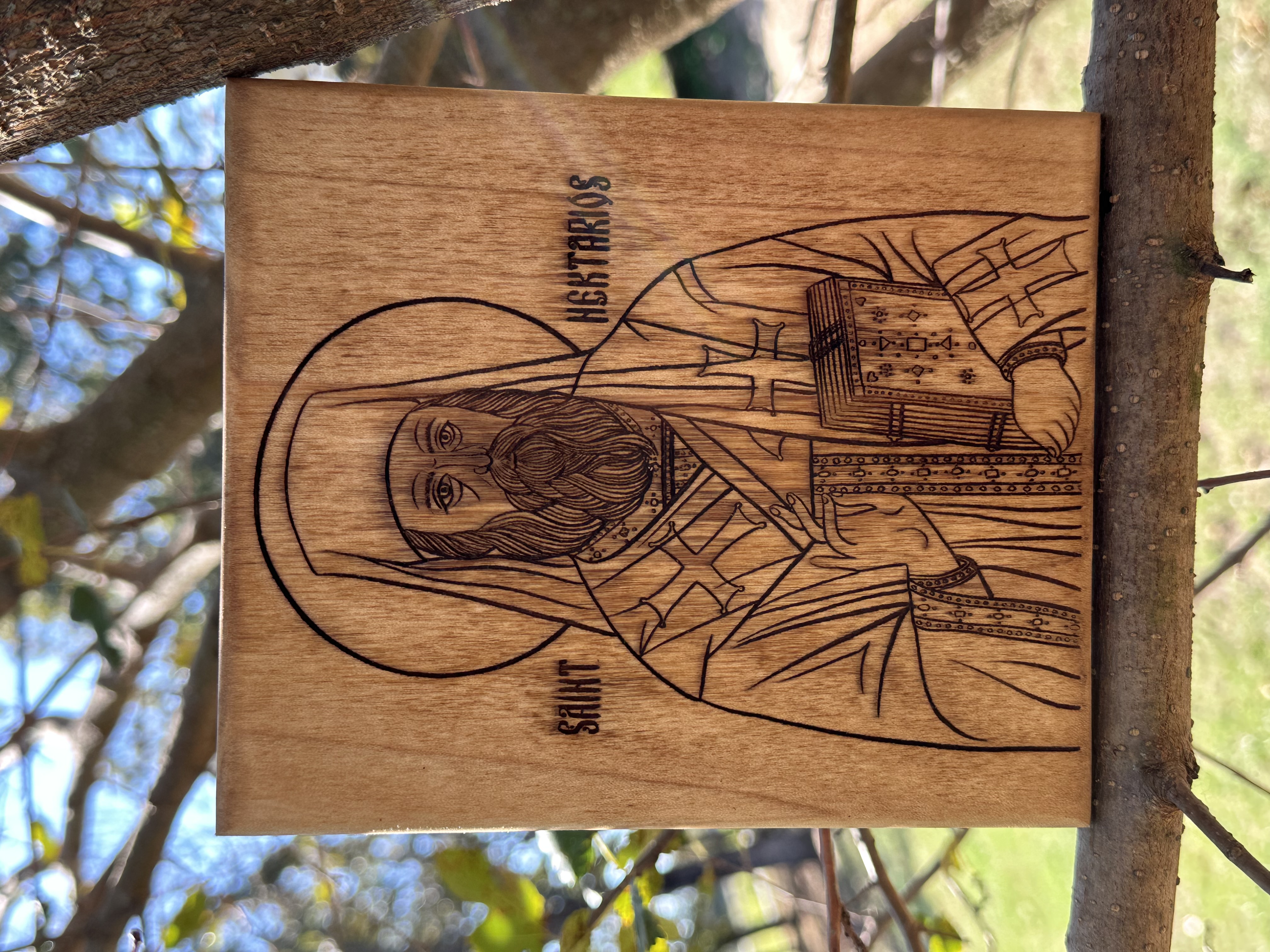 Saint Nektarios - M #3