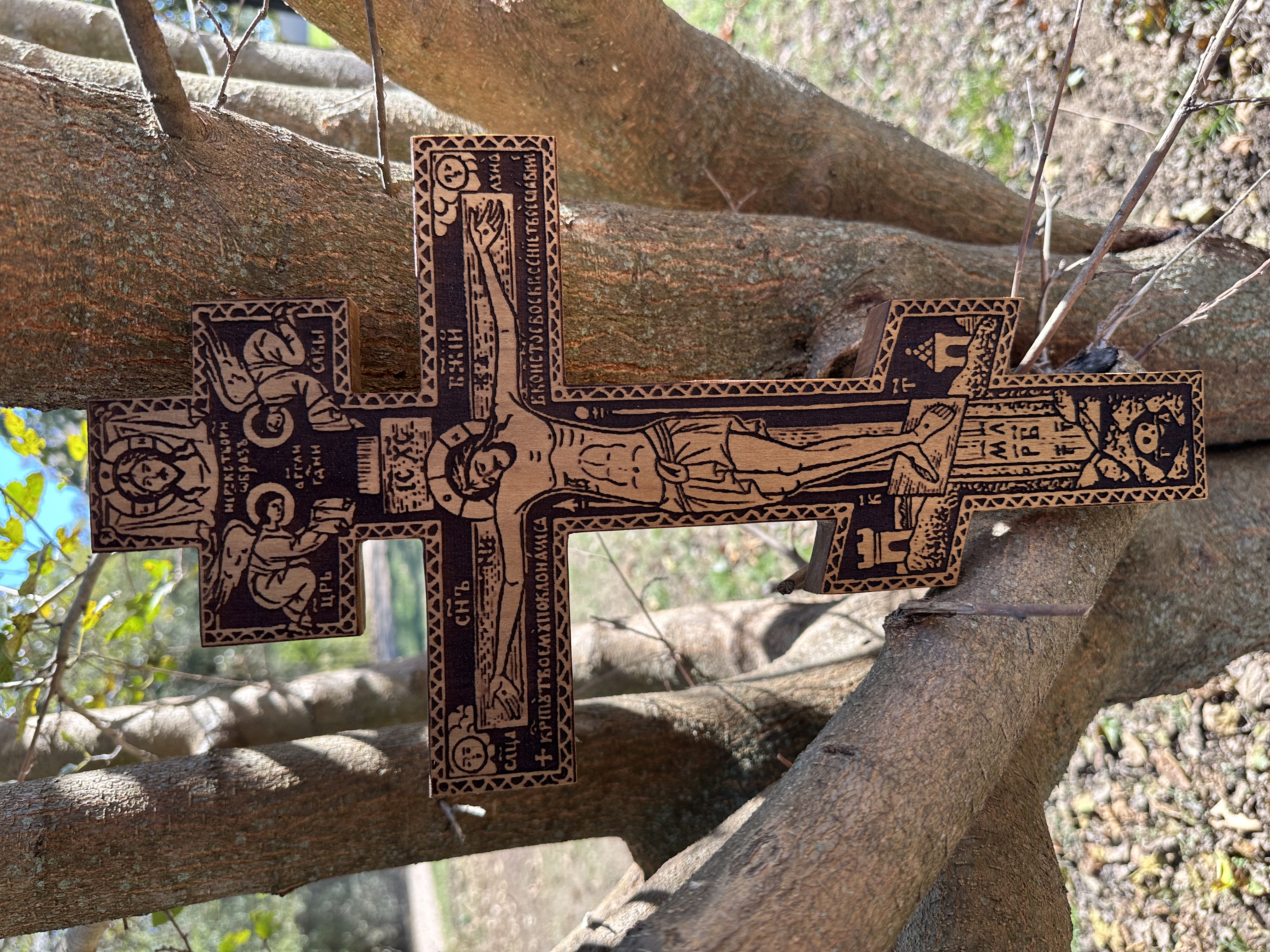 Orthodox Cross XL #1