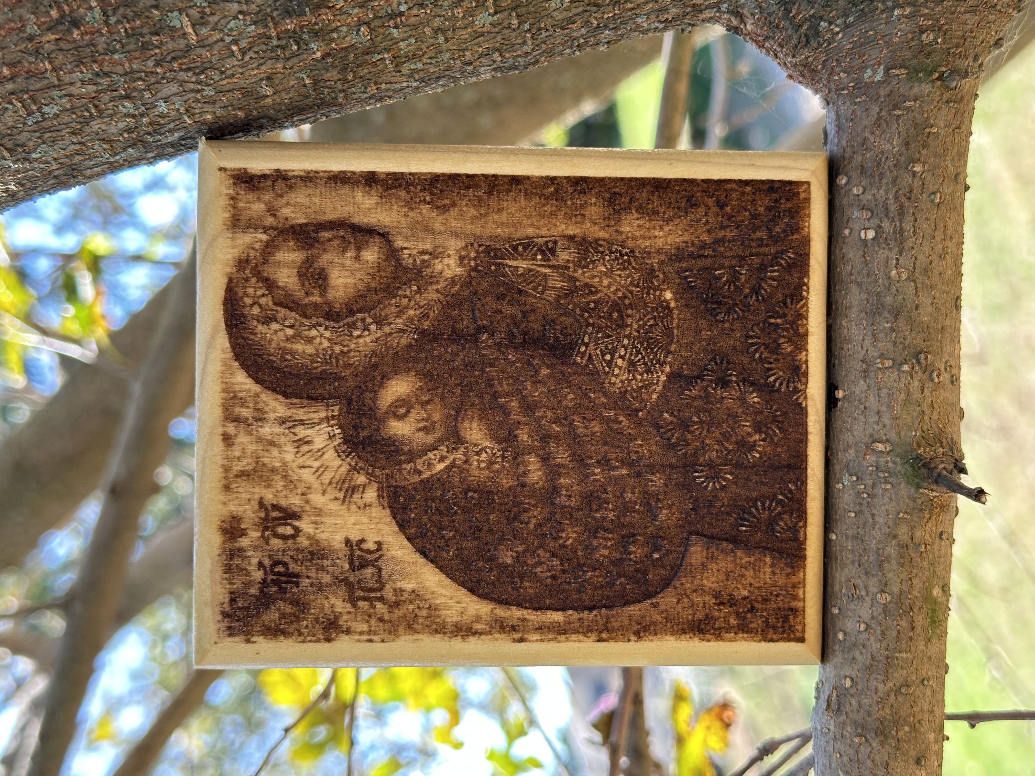 Lullaby of the Mother of God - S #2