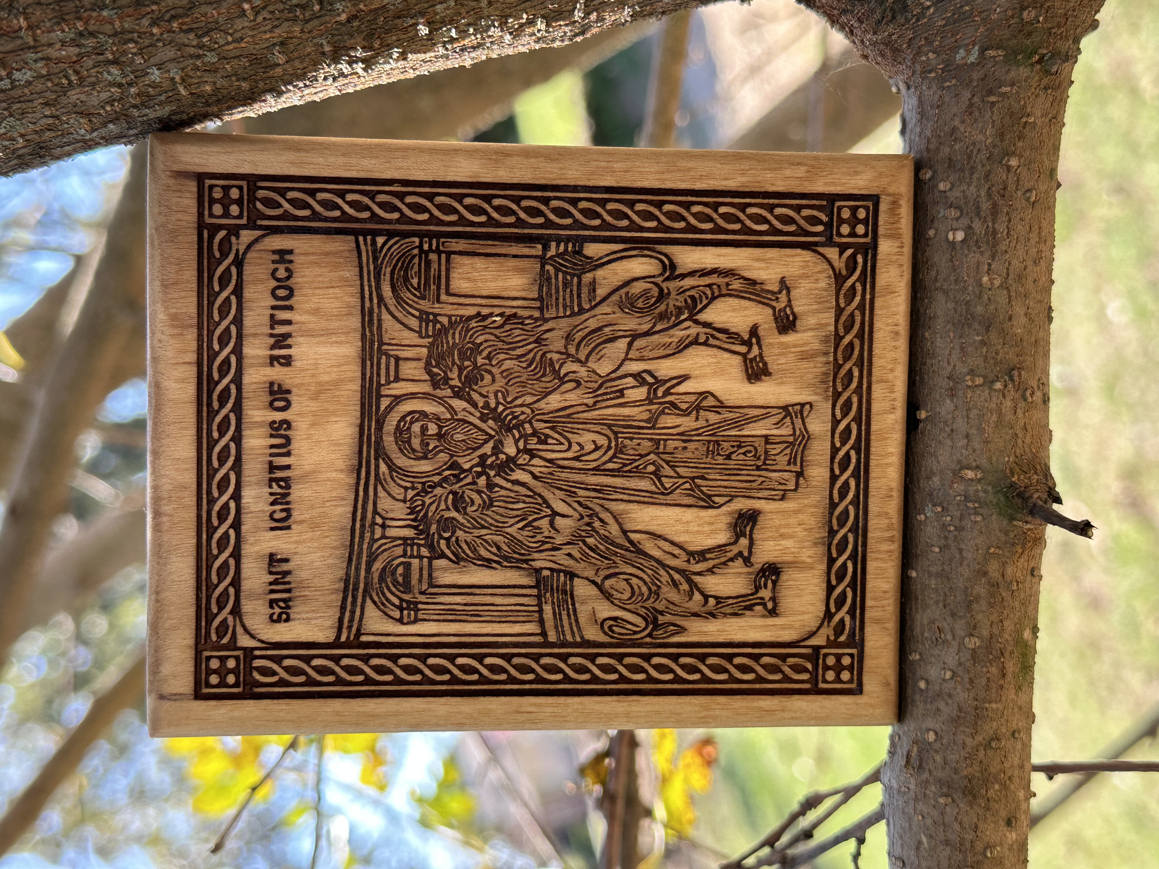 Saint Ignatius of Antioch - S #1